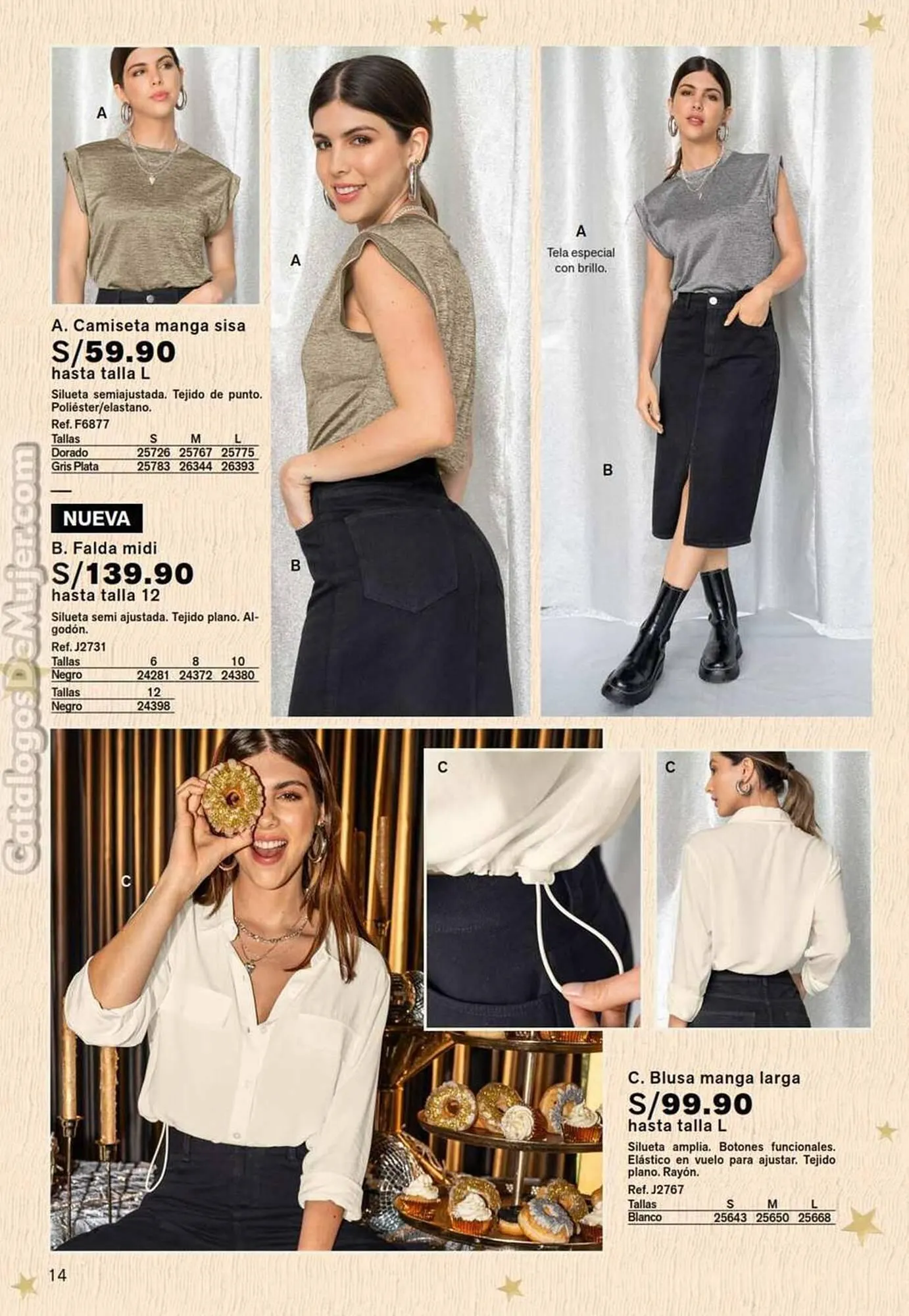 Catalogo de Catálogo Leonisa 6 de noviembre al 2 de diciembre 2023 - Pag 39