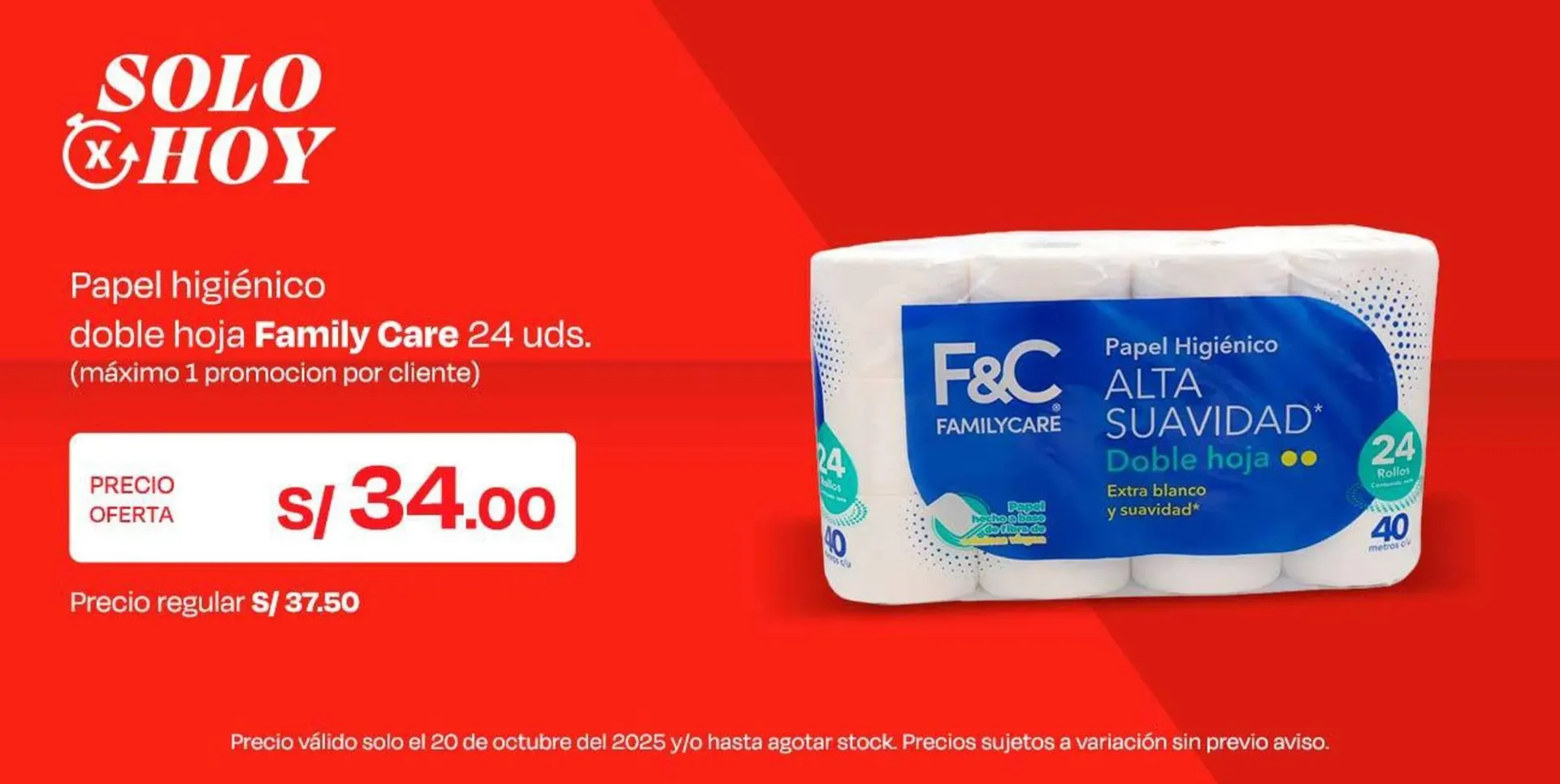 Catalogo de Catálogo Wong 20 de octubre al 3 de noviembre 2025 - Pag 2