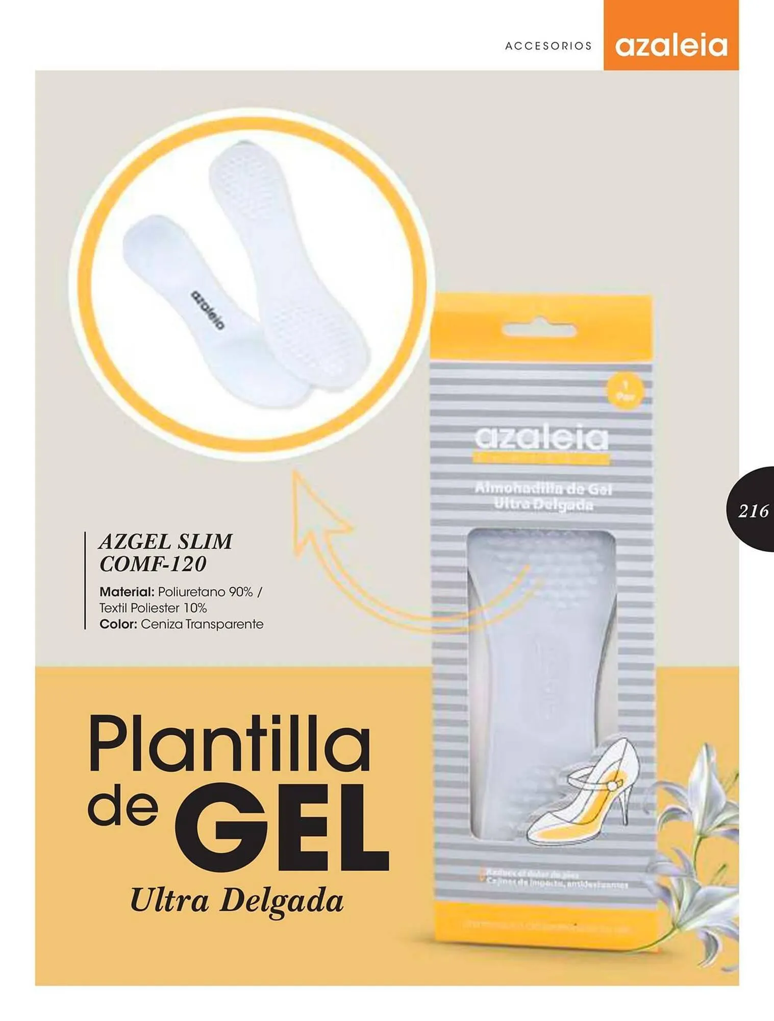 Catalogo de Catálogo Azaleia 13 de mayo al 20 de junio 2024 - Pag 216