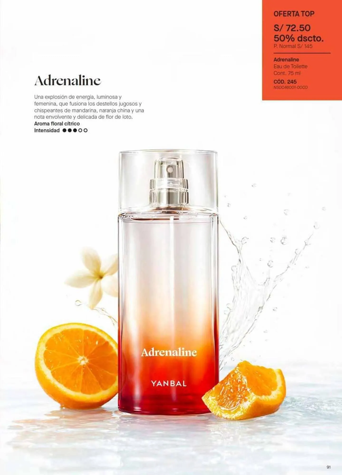 Catalogo de Catálogo Yanbal 23 de mayo al 19 de junio 2026 - Pag 91