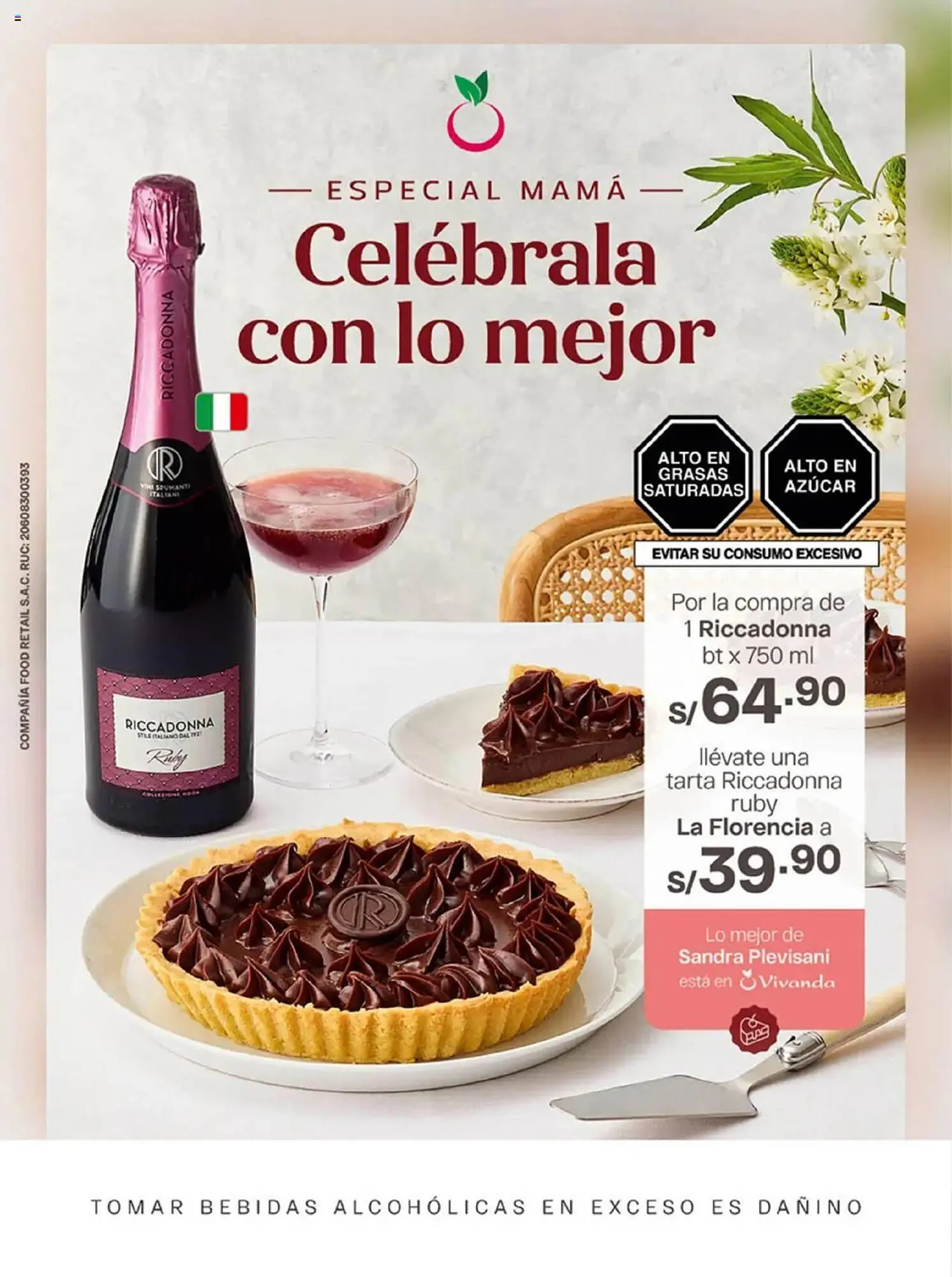 Catálogo Vivanda - 1