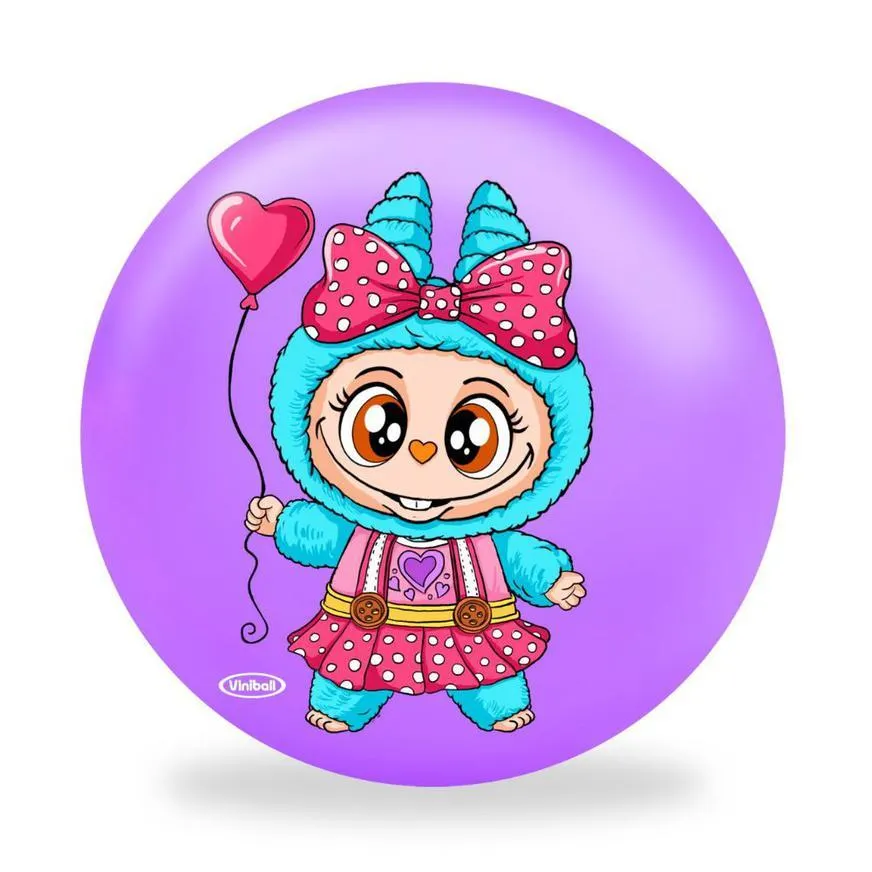 Pelota Recreativa #5.5 Animales Fantasticos 02