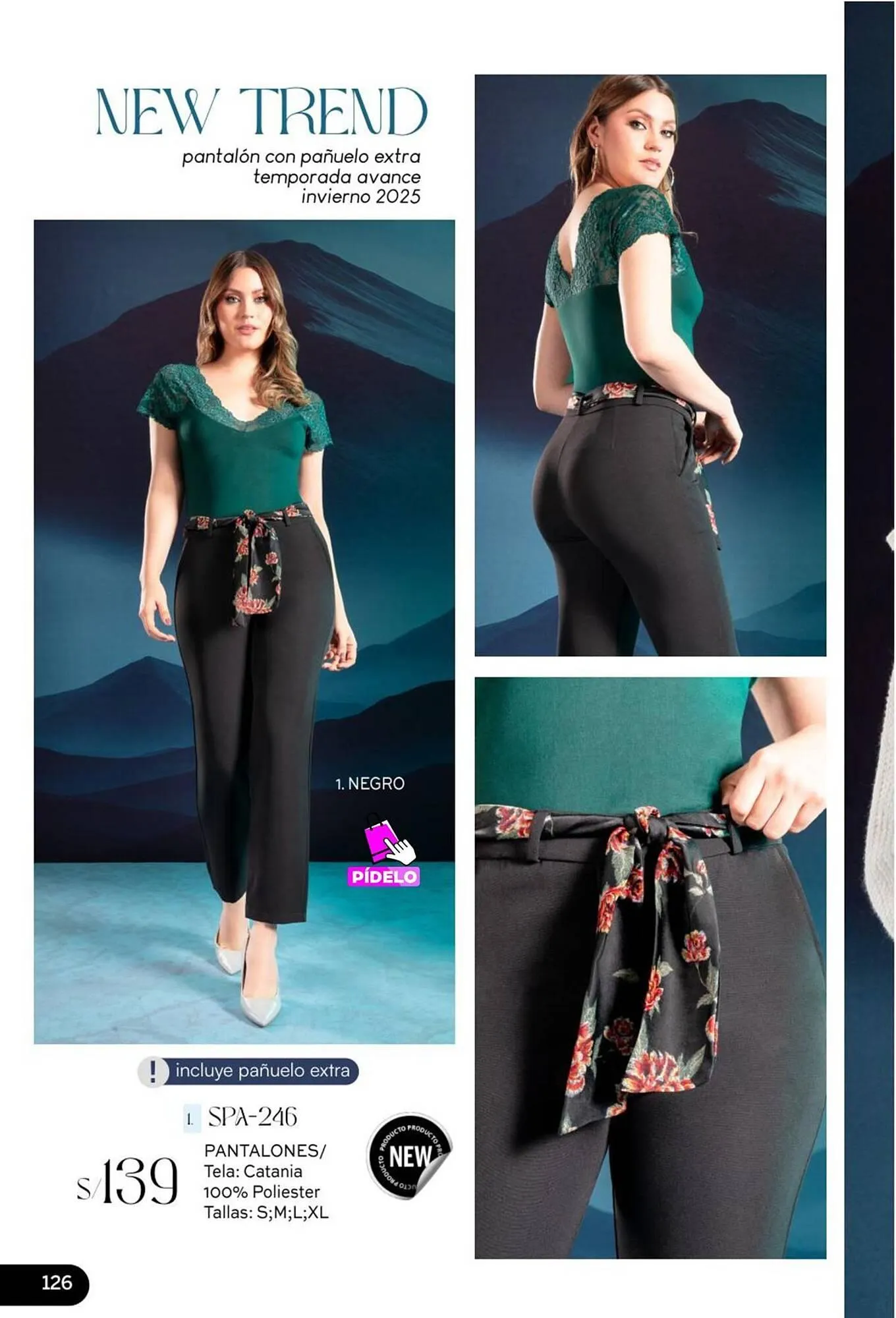 Catalogo de Catálogo Sokso 1 de julio al 4 de agosto 2025 - Pag 126