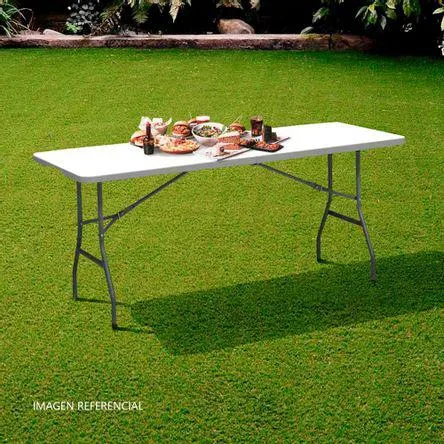 Mesa Catering Plegable 180cm