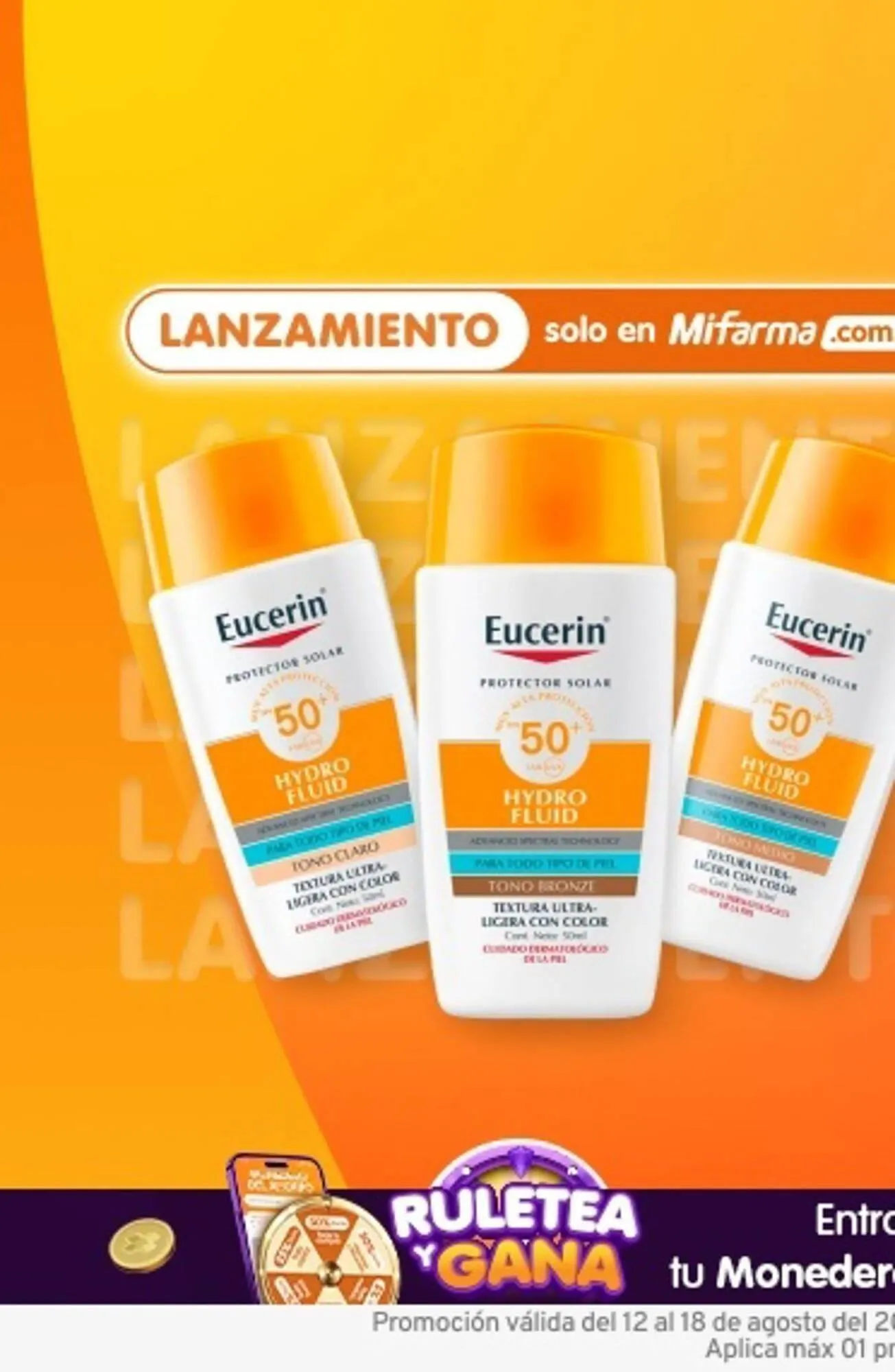 Catalogo de Catálogo Mifarma 13 de agosto al 31 de agosto 2025 - Pag 7