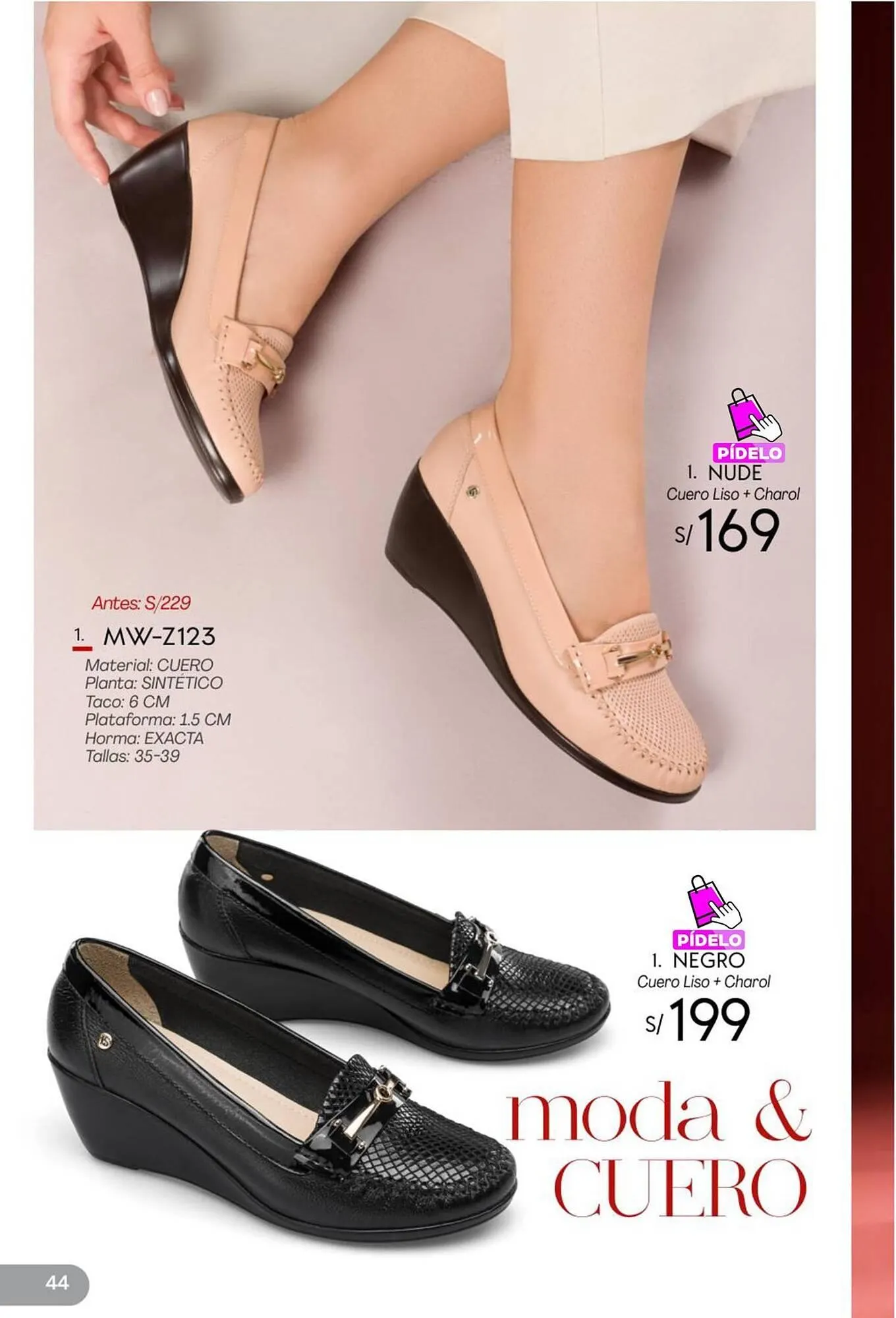 Catalogo de Catálogo Sokso 3 de abril al 4 de mayo 2025 - Pag 44