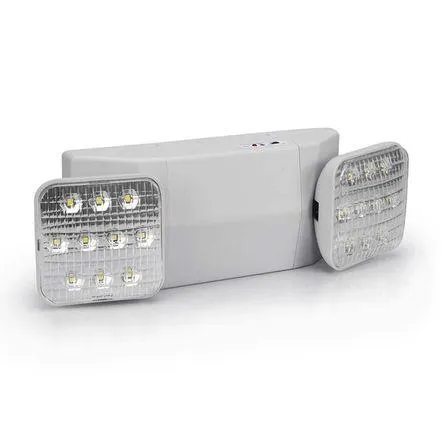 Lámpara de Emergencia Recargable Werken 10W con 20 LEDs