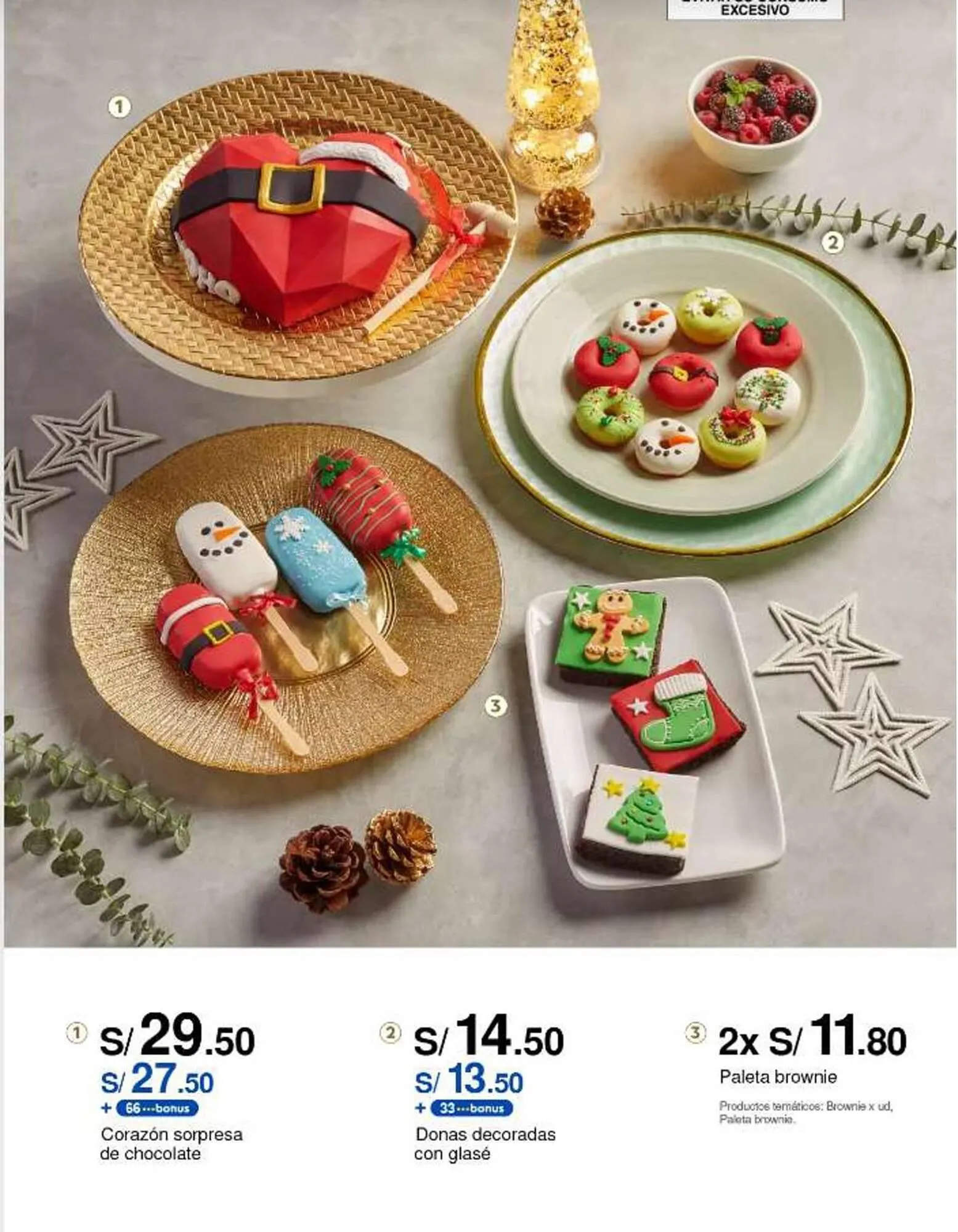 Catalogo de Catálogo Metro 6 de diciembre al 25 de diciembre 2023 - Pag 56