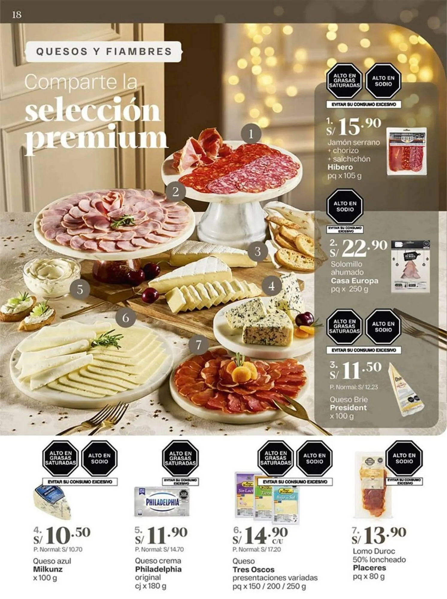 Catalogo de Catálogo Vivanda 26 de diciembre al 31 de diciembre 2025 - Pag 18