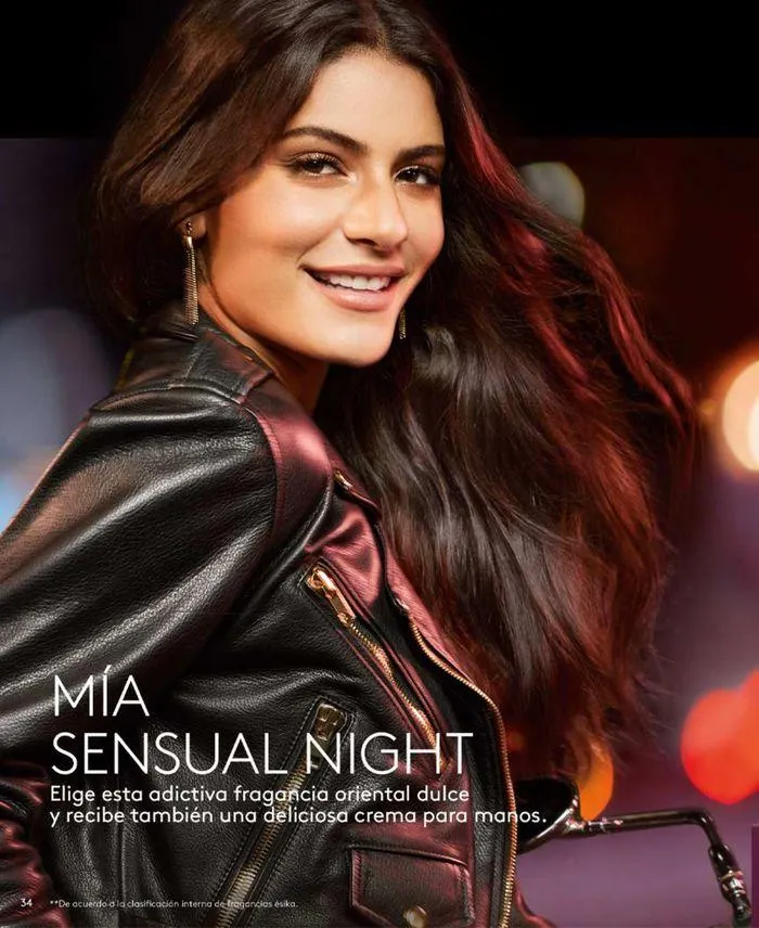 Catalogo de Los Mejores Perfumes C/09 19 de abril al 30 de mayo 2024 - Pag 34