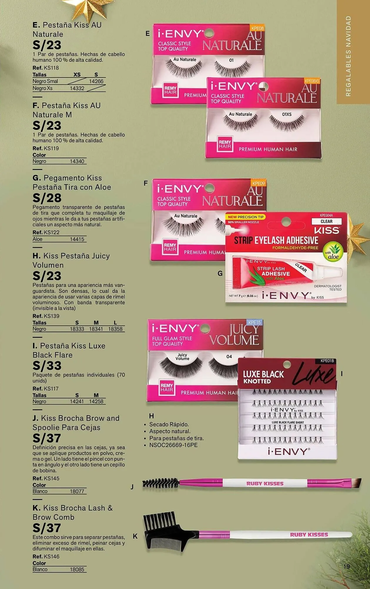 Catalogo de Catálogo Leonisa 14 de noviembre al 25 de enero 2025 - Pag 19