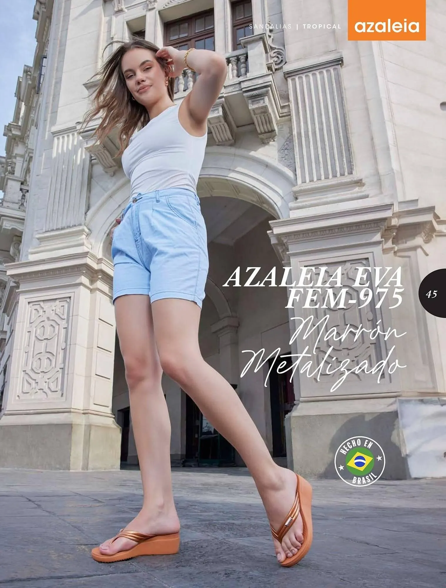 Catalogo de Catálogo Azaleia 13 de mayo al 20 de junio 2024 - Pag 45