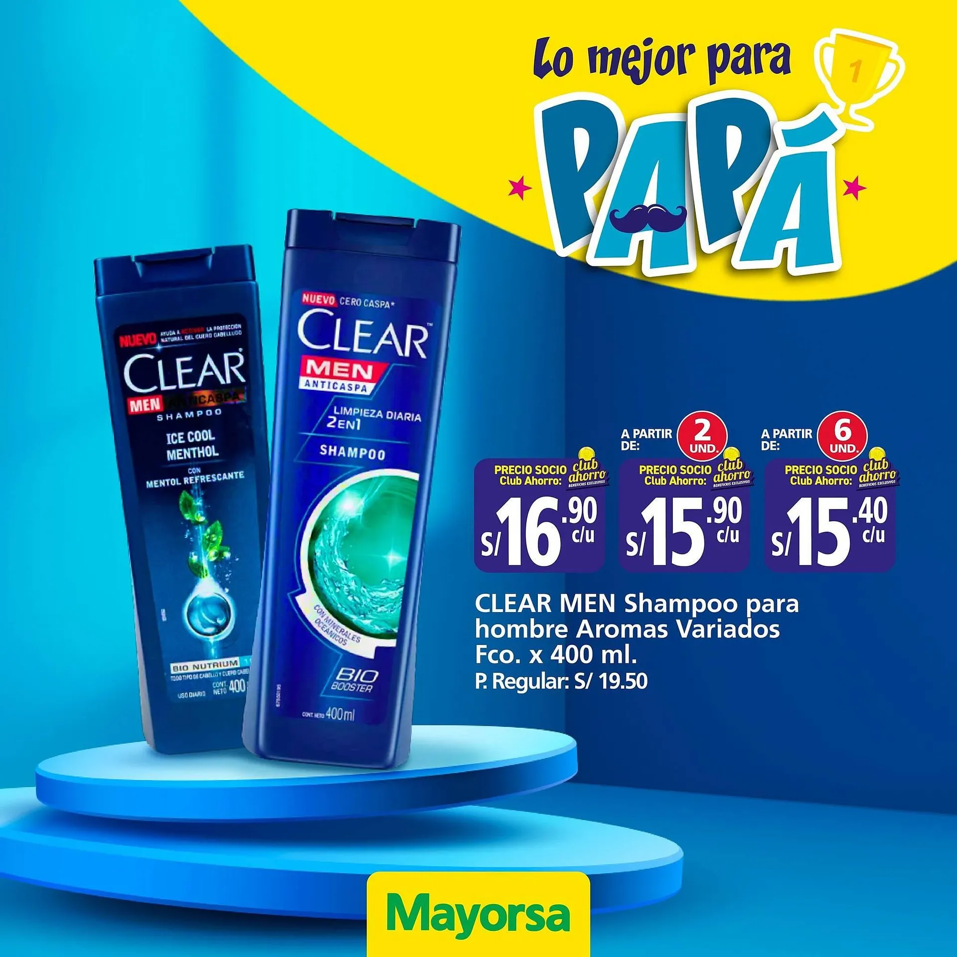 Catalogo de Catálogo Mayorsa 9 de junio al 15 de junio 2025 - Pag 4