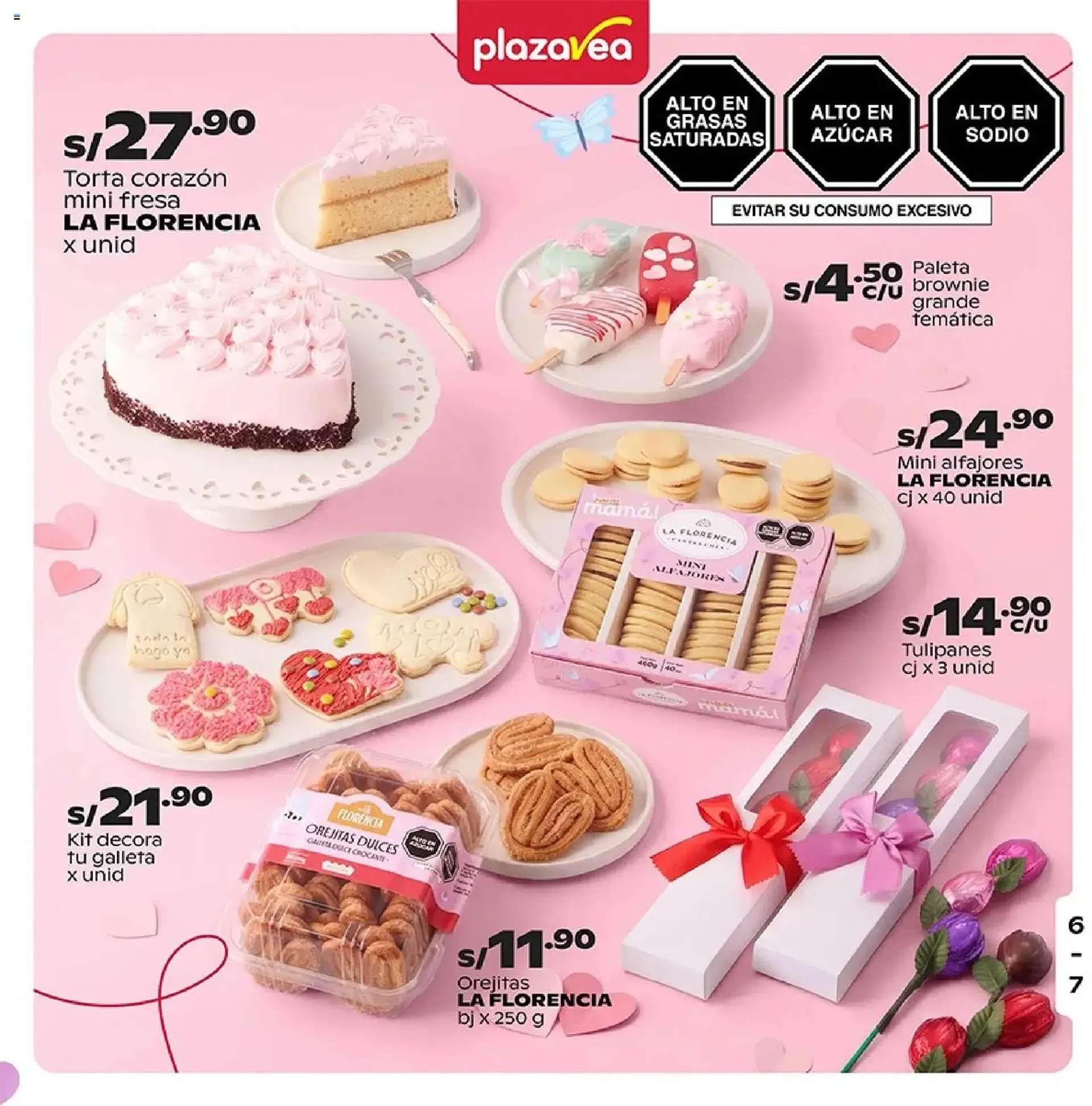 Catalogo de Catálogo Plaza Vea 27 de abril al 11 de mayo 2026 - Pag 7
