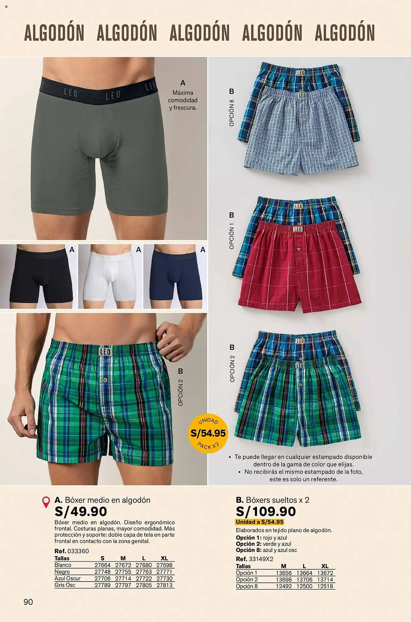 Catalogo de Catálogo Leonisa 13 de noviembre al 5 de diciembre 2025 - Pag 90