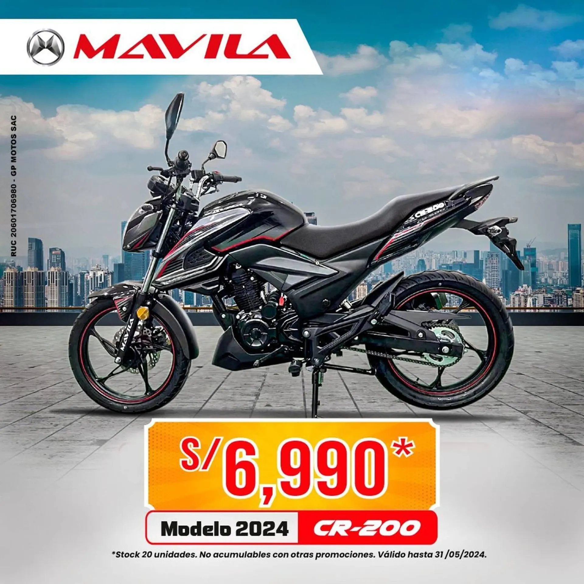 Catálogo Mavila - 1