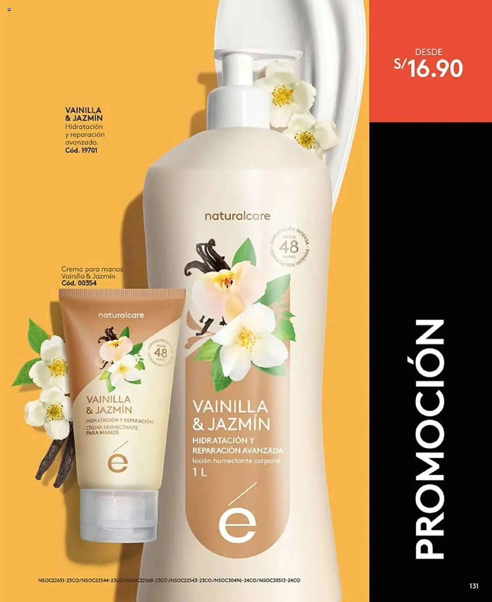 Catalogo de Catálogo Ésika 21 de enero al 12 de marzo 2025 - Pag 589