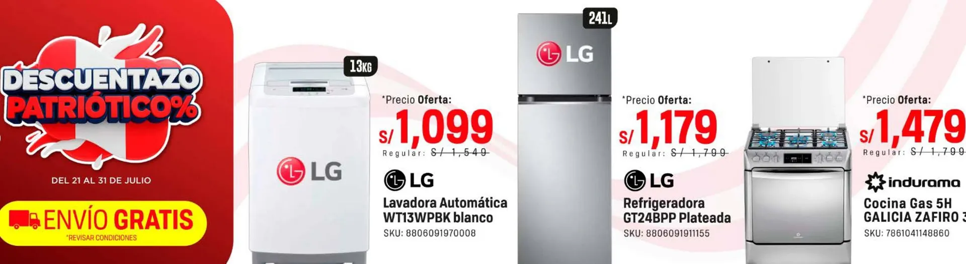 Catalogo de Catálogo Carsa 23 de julio al 31 de julio 2025 - Pag 6