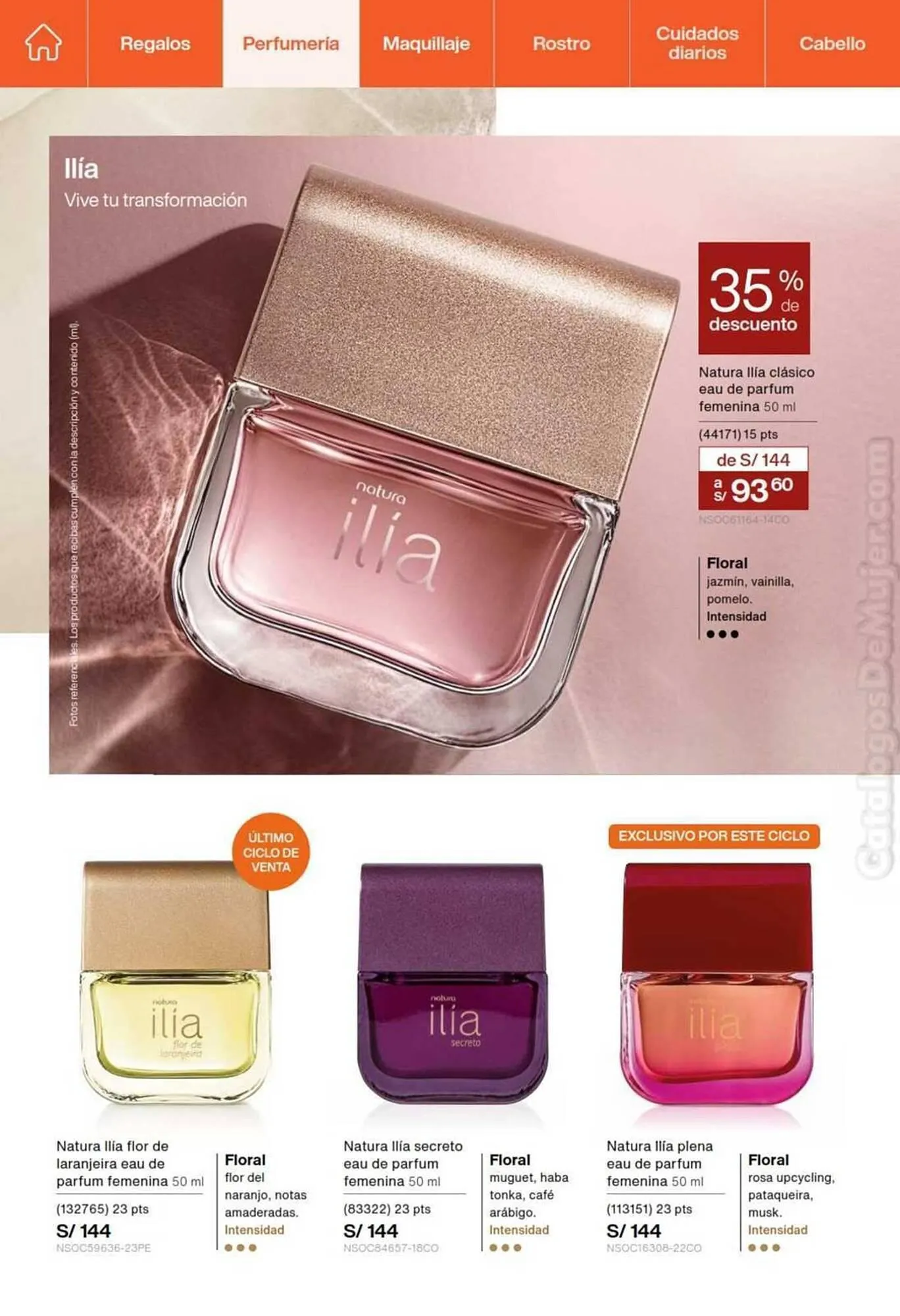 Catalogo de Catálogo Natura 13 de mayo al 20 de mayo 2024 - Pag 106