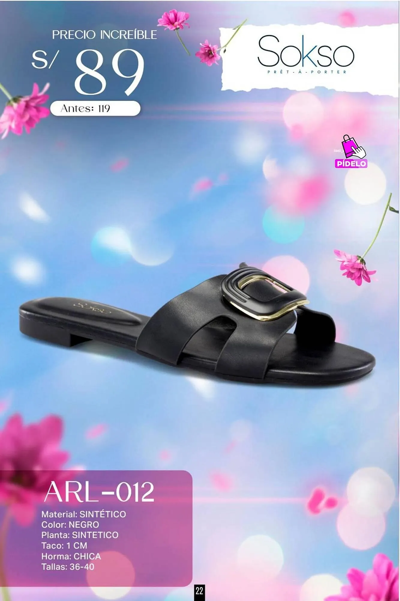 Catalogo de Catálogo Sokso 26 de enero al 1 de febrero 2026 - Pag 22