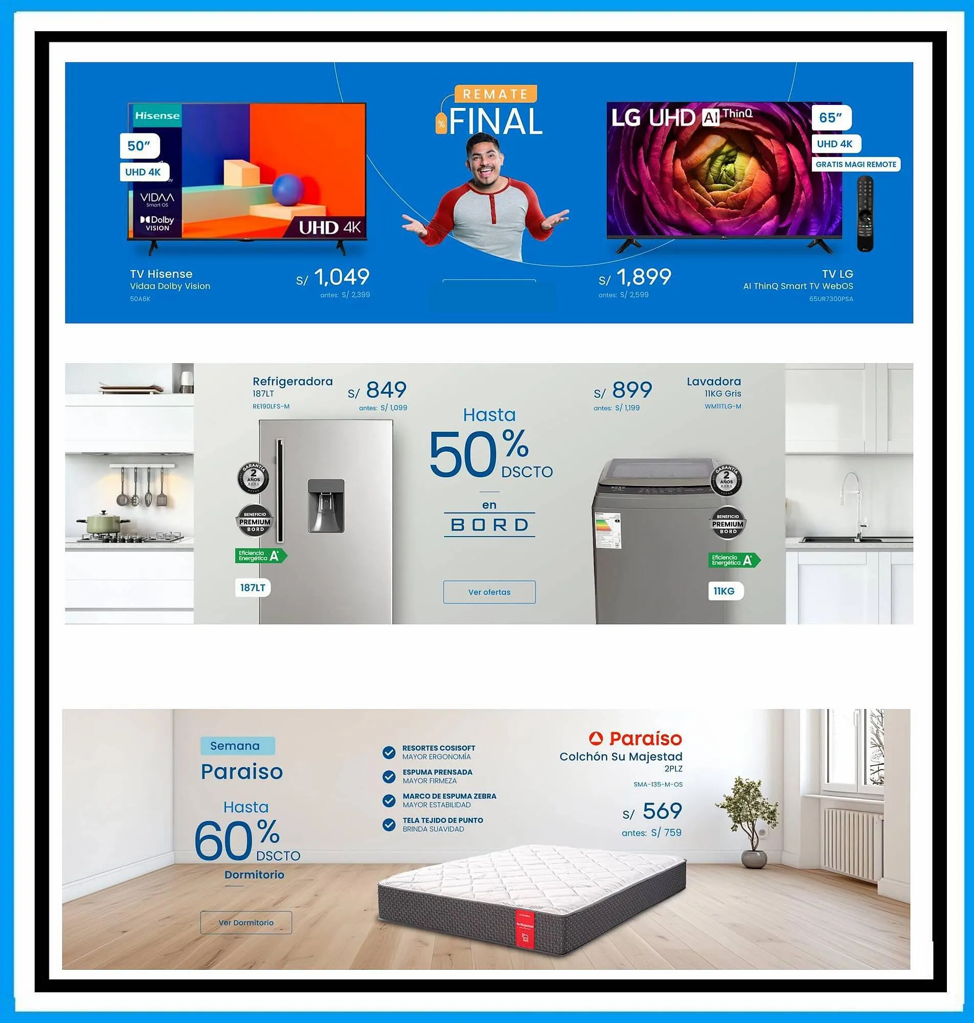 Catalogo de Catálogo Tiendas EFE 21 de setiembre al 26 de setiembre 2023 - Pag 3