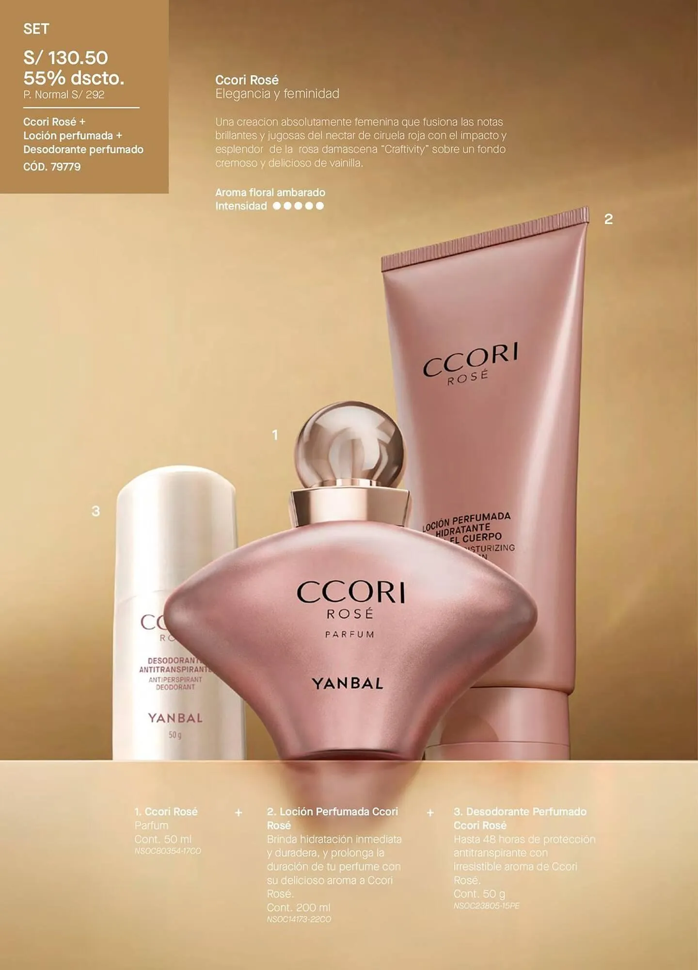 Catalogo de Catálogo Yanbal 25 de abril al 22 de mayo 2026 - Pag 8