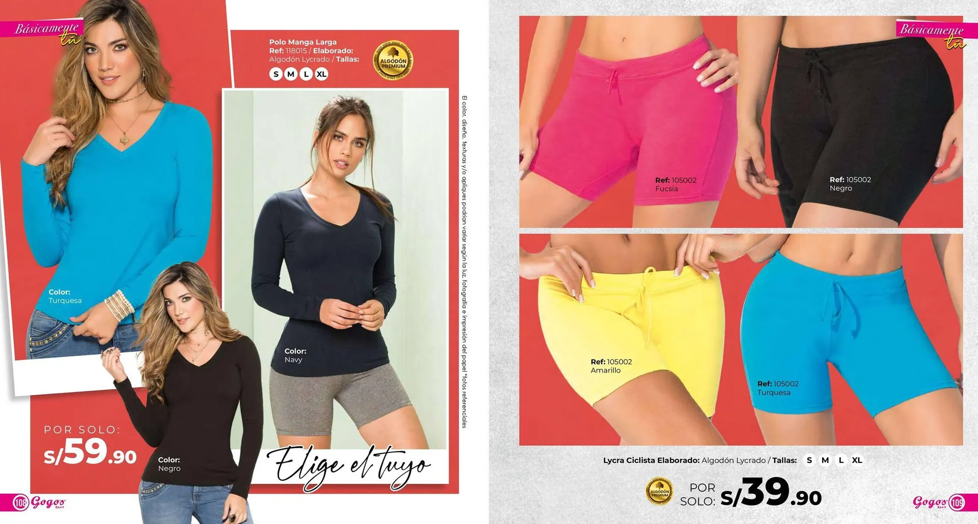 Catalogo de Catálogo Gogo's Sport 5 de febrero al 29 de febrero 2024 - Pag 55