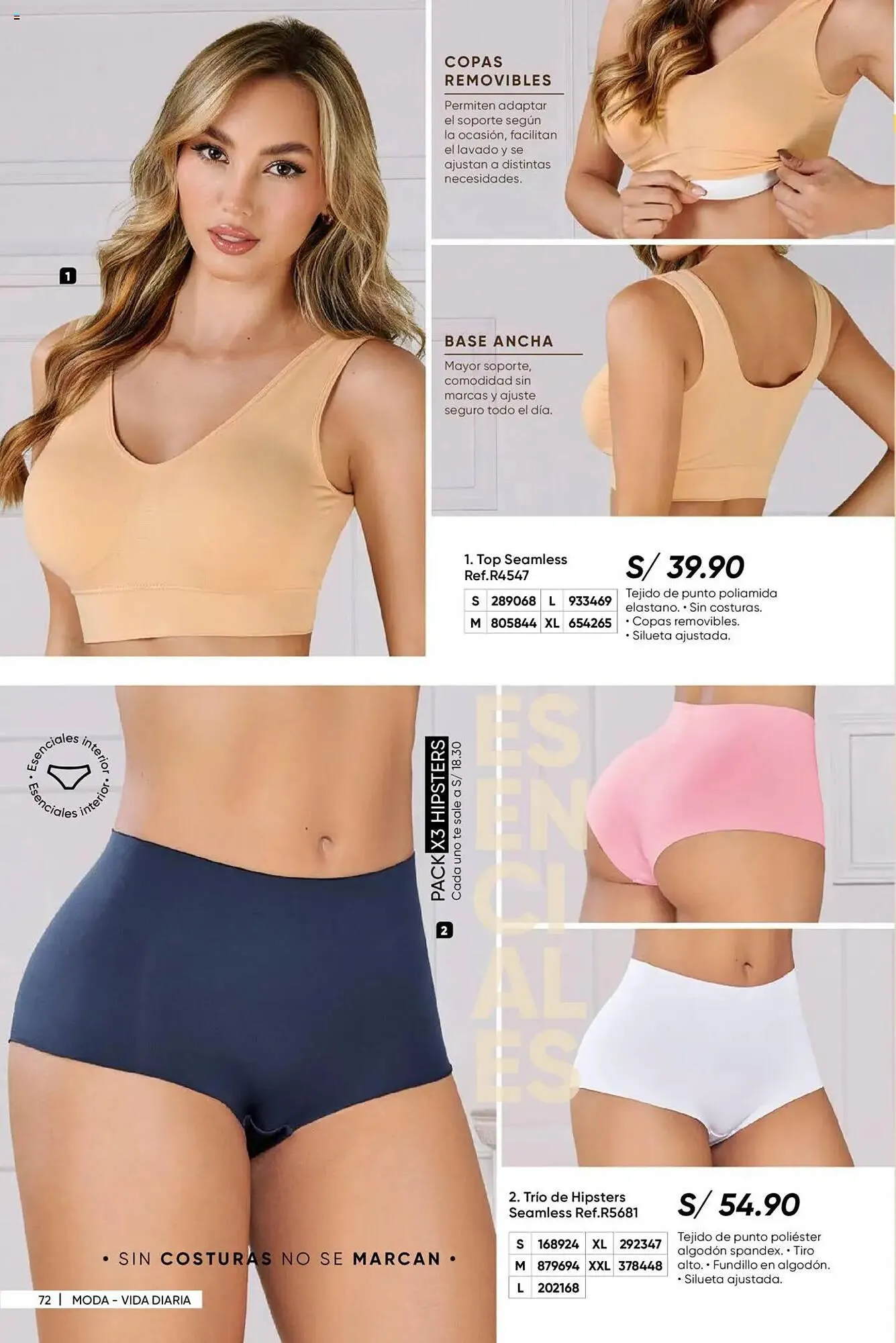 Catalogo de Catálogo Dupree 30 de setiembre al 20 de octubre 2025 - Pag 74