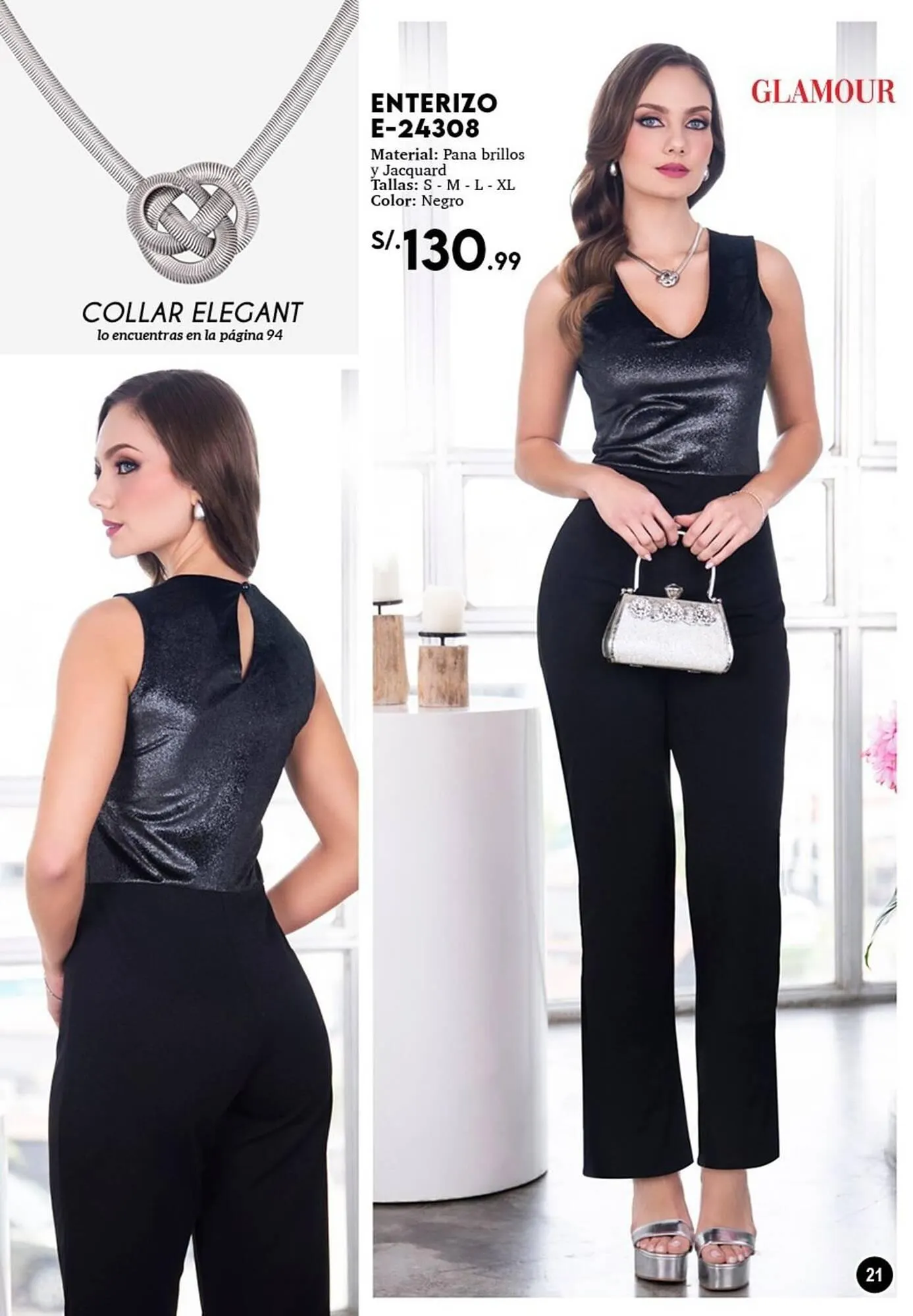 Catalogo de Catálogo Glamour 16 de diciembre al 31 de diciembre 2024 - Pag 92