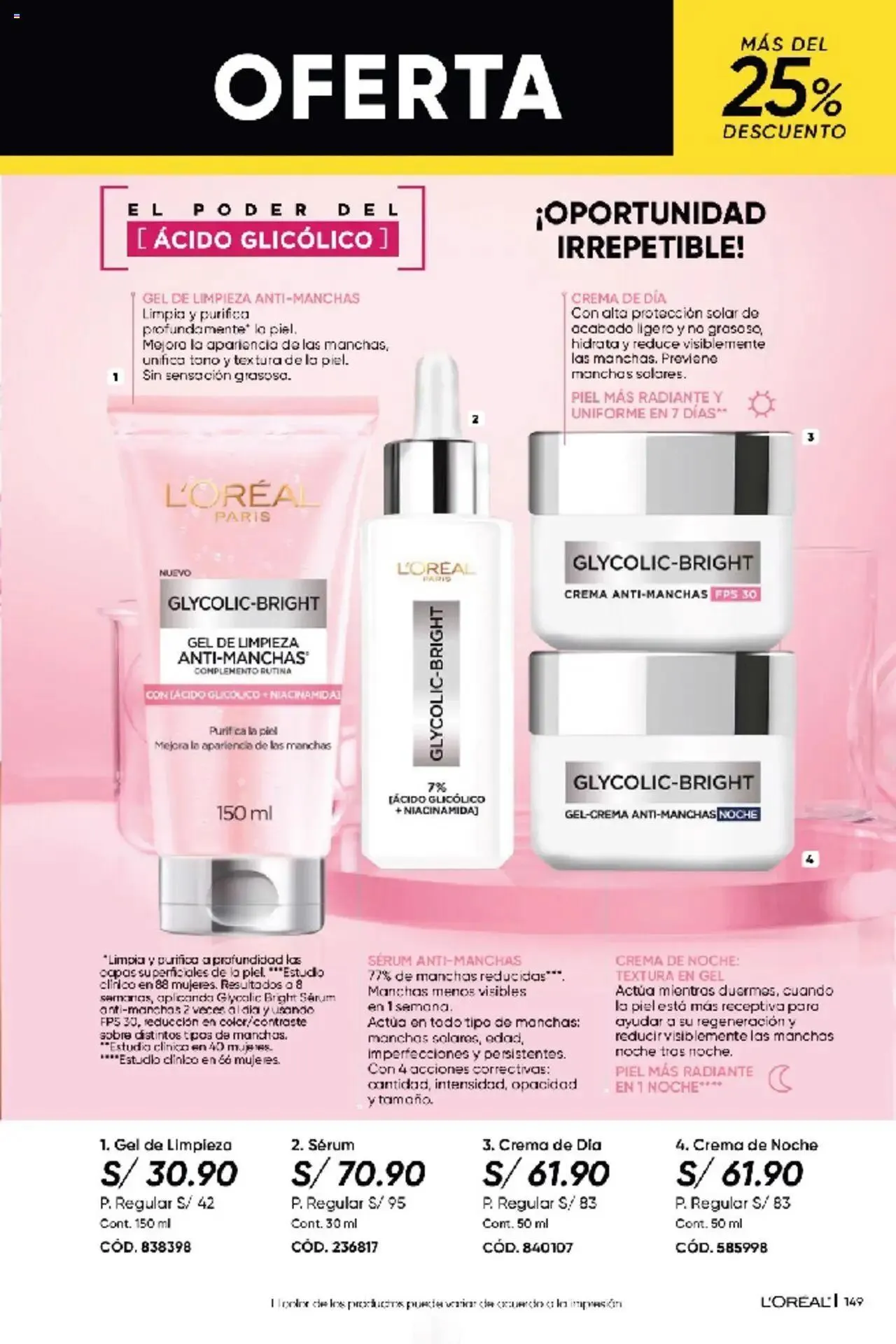 Catalogo de Azzorti - Campaña 06 7 de marzo al 30 de marzo 2025 - Pag 151