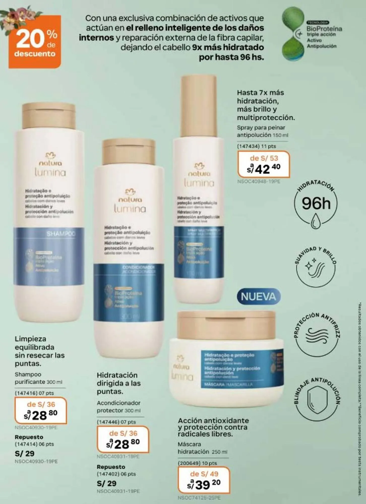 Catalogo de Catálogo Natura 1 de abril al 10 de mayo 2026 - Pag 112