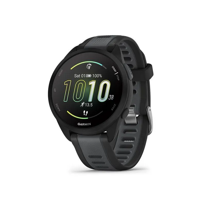 SMARTWATCH GARMIN FORERUNNER 165 NEGROSLATE