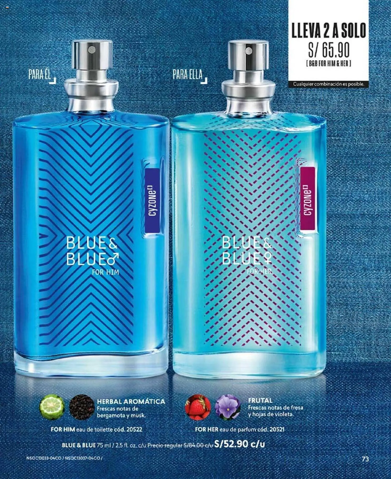 Catalogo de Catálogo Cyzone 10 de setiembre al 5 de octubre 2024 - Pag 173