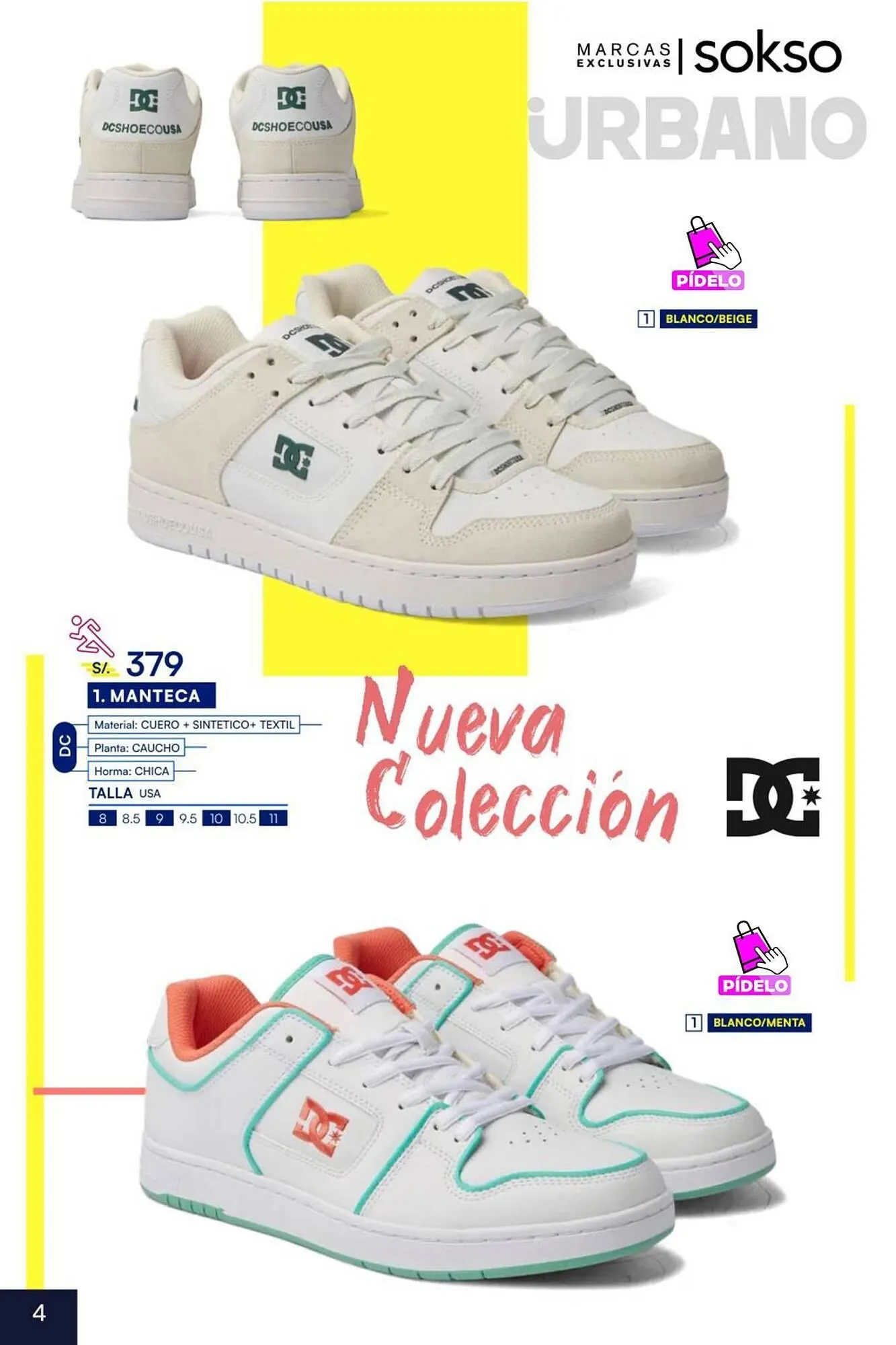 Catalogo de Catálogo Sokso 4 de noviembre al 24 de noviembre 2024 - Pag 4