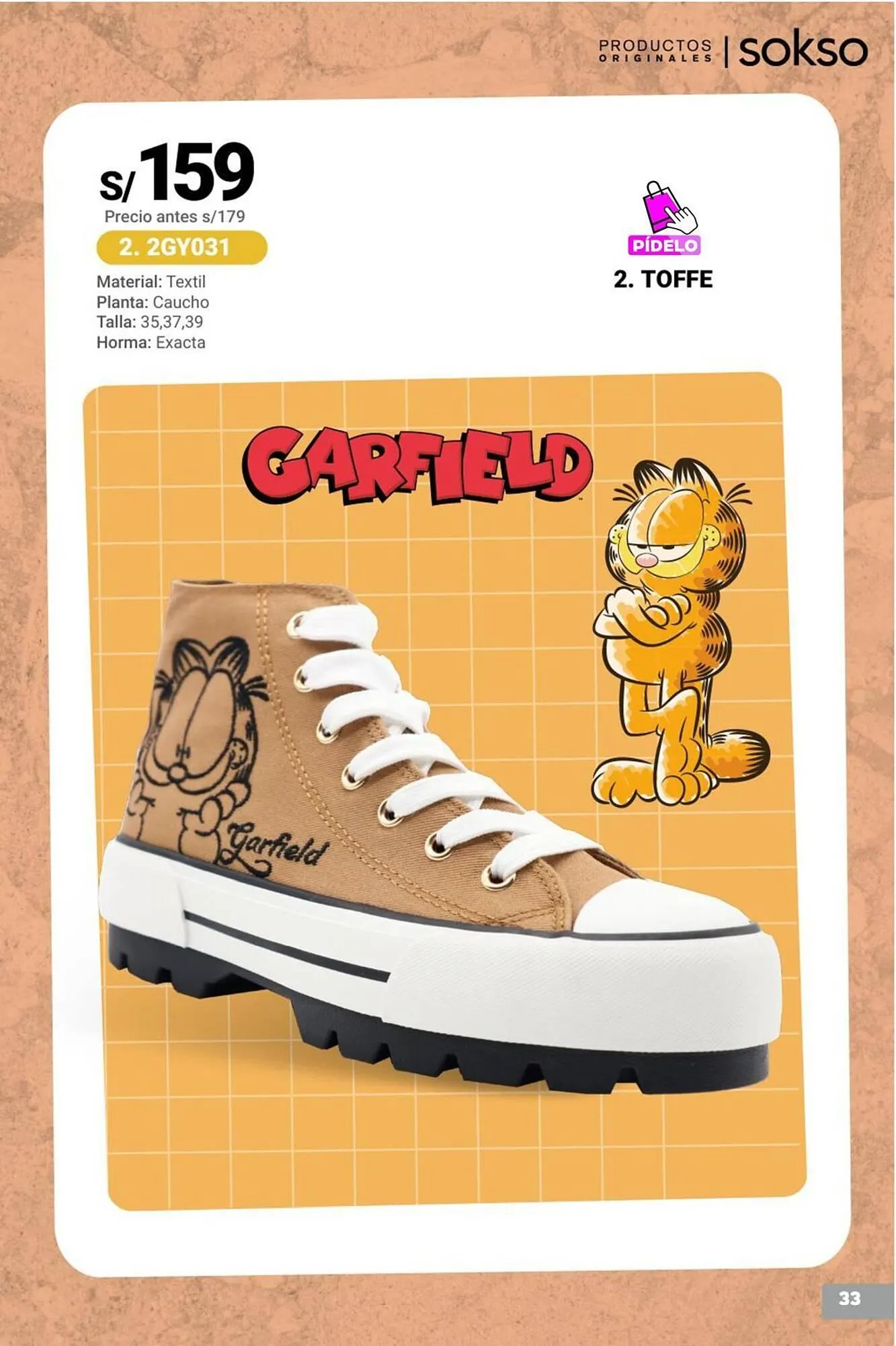 Catalogo de Catálogo Sokso 24 de noviembre al 21 de diciembre 2025 - Pag 33