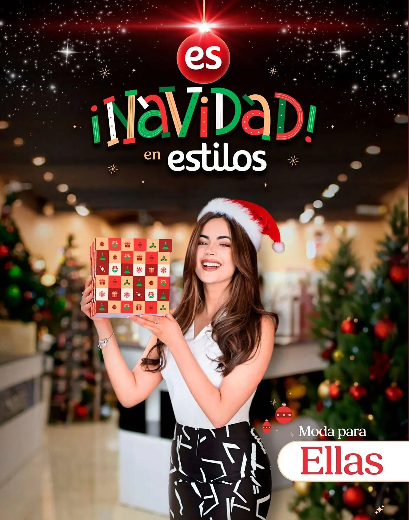 Catalogo de Catálogo Estilos 28 de noviembre al 25 de diciembre 2024 - Pag 1