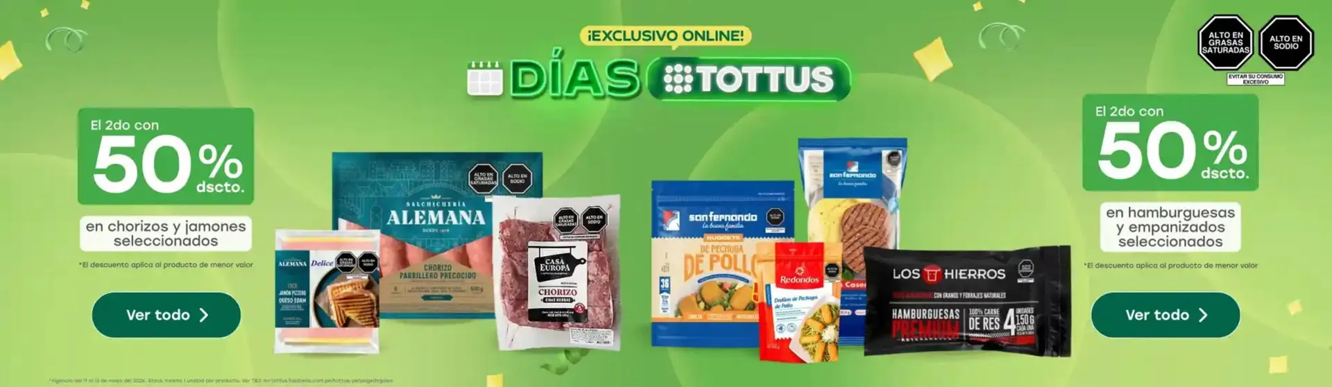 Catalogo de Catálogo Tottus 11 de mayo al 13 de mayo 2026 - Pag 10