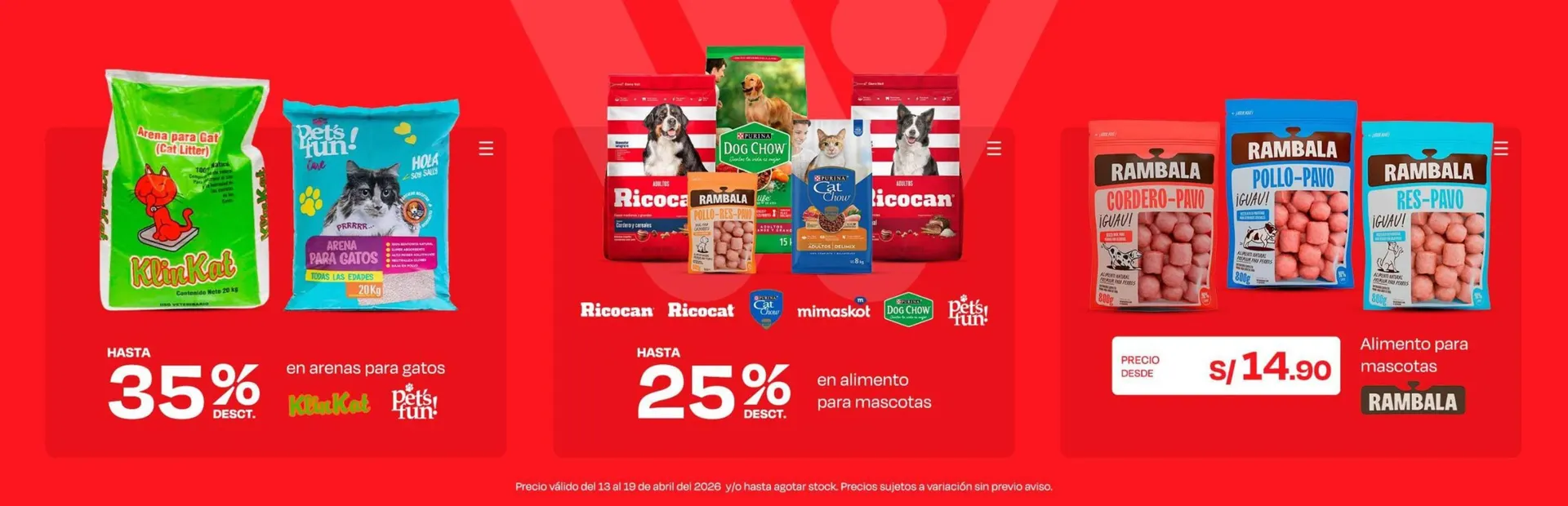 Catalogo de Catálogo Wong 6 de abril al 12 de abril 2026 - Pag 20