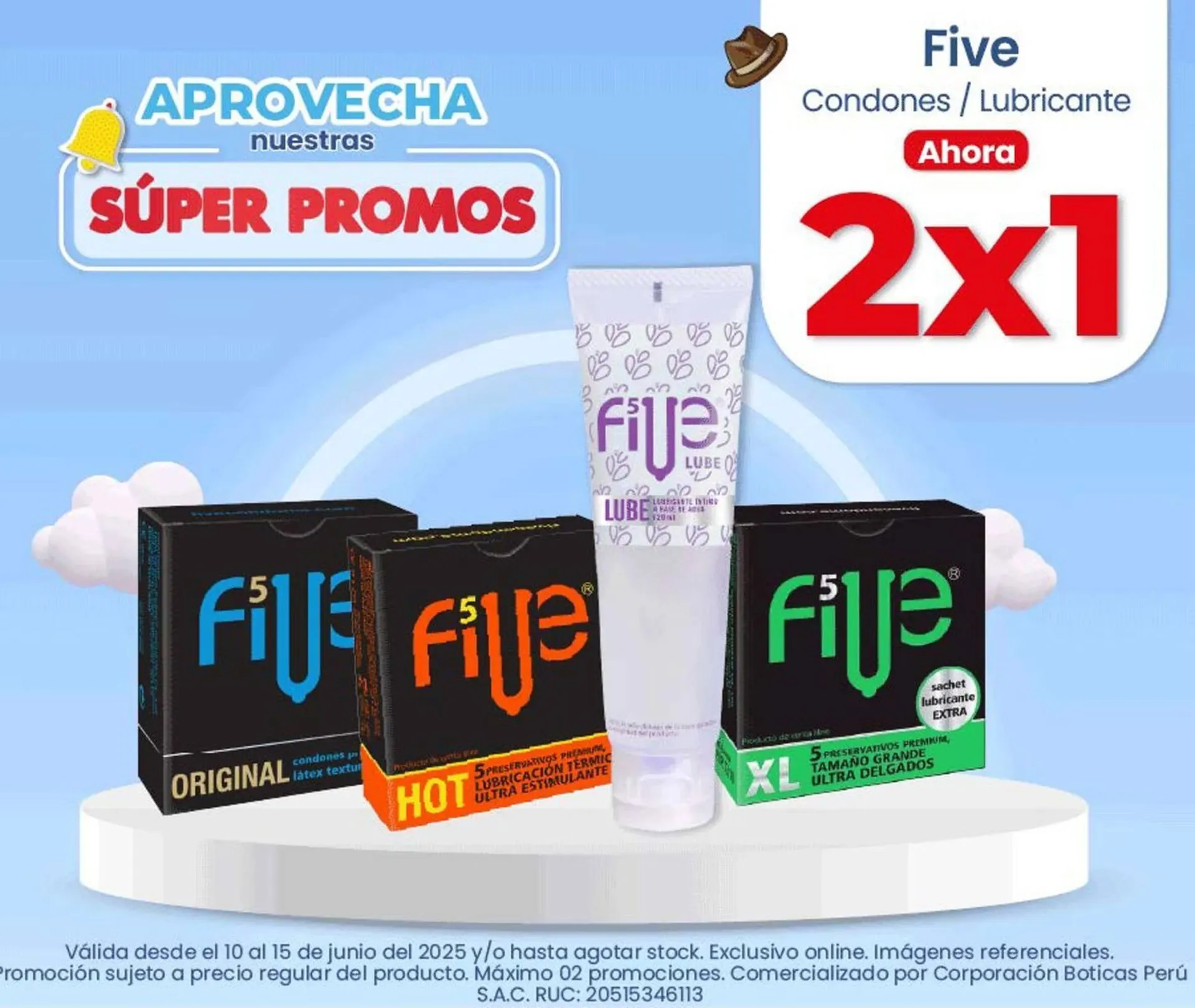 Catálogo Boticas Perú - 1