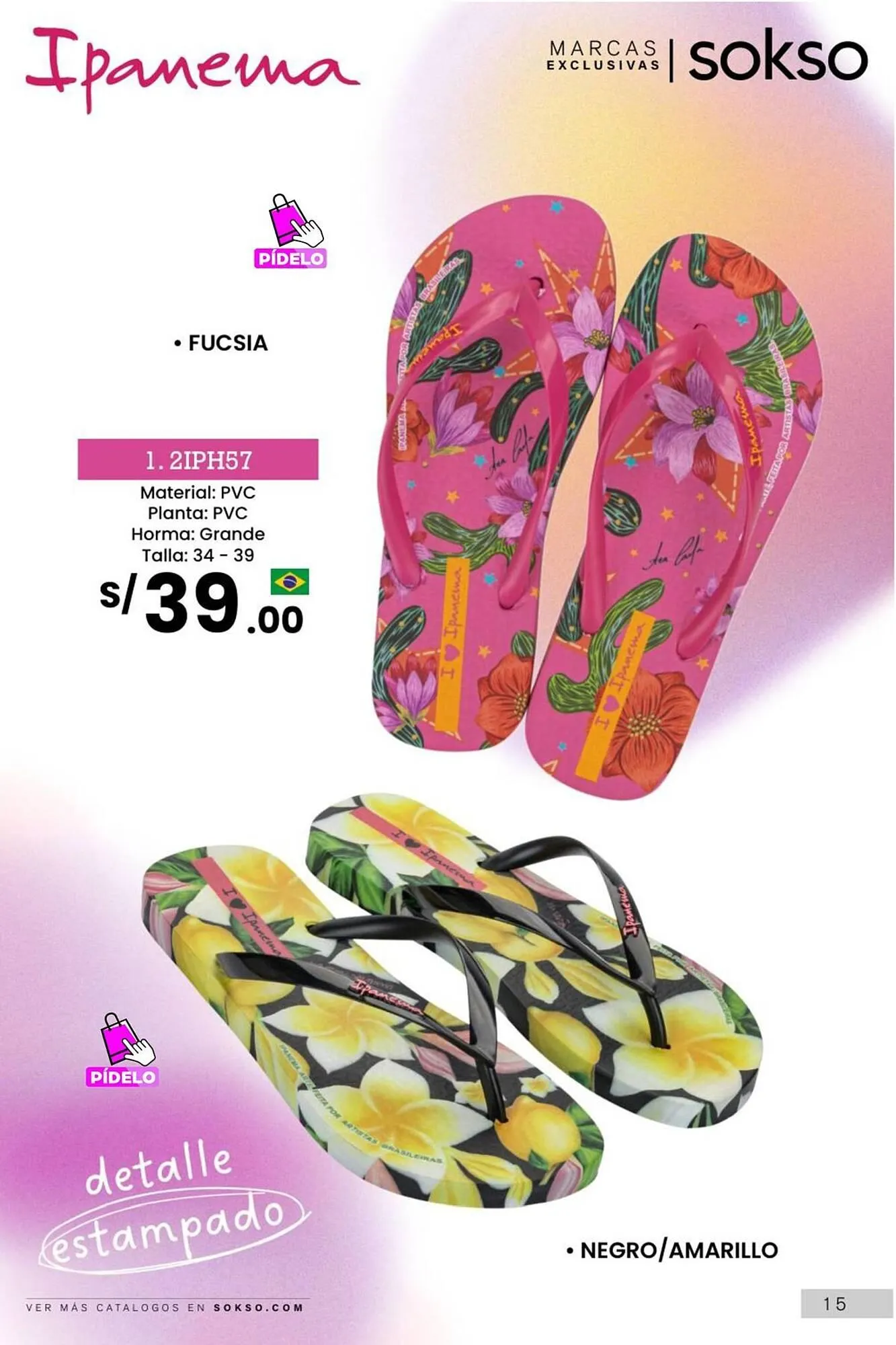 Catalogo de Catálogo Sokso 16 de octubre al 2 de noviembre 2025 - Pag 15