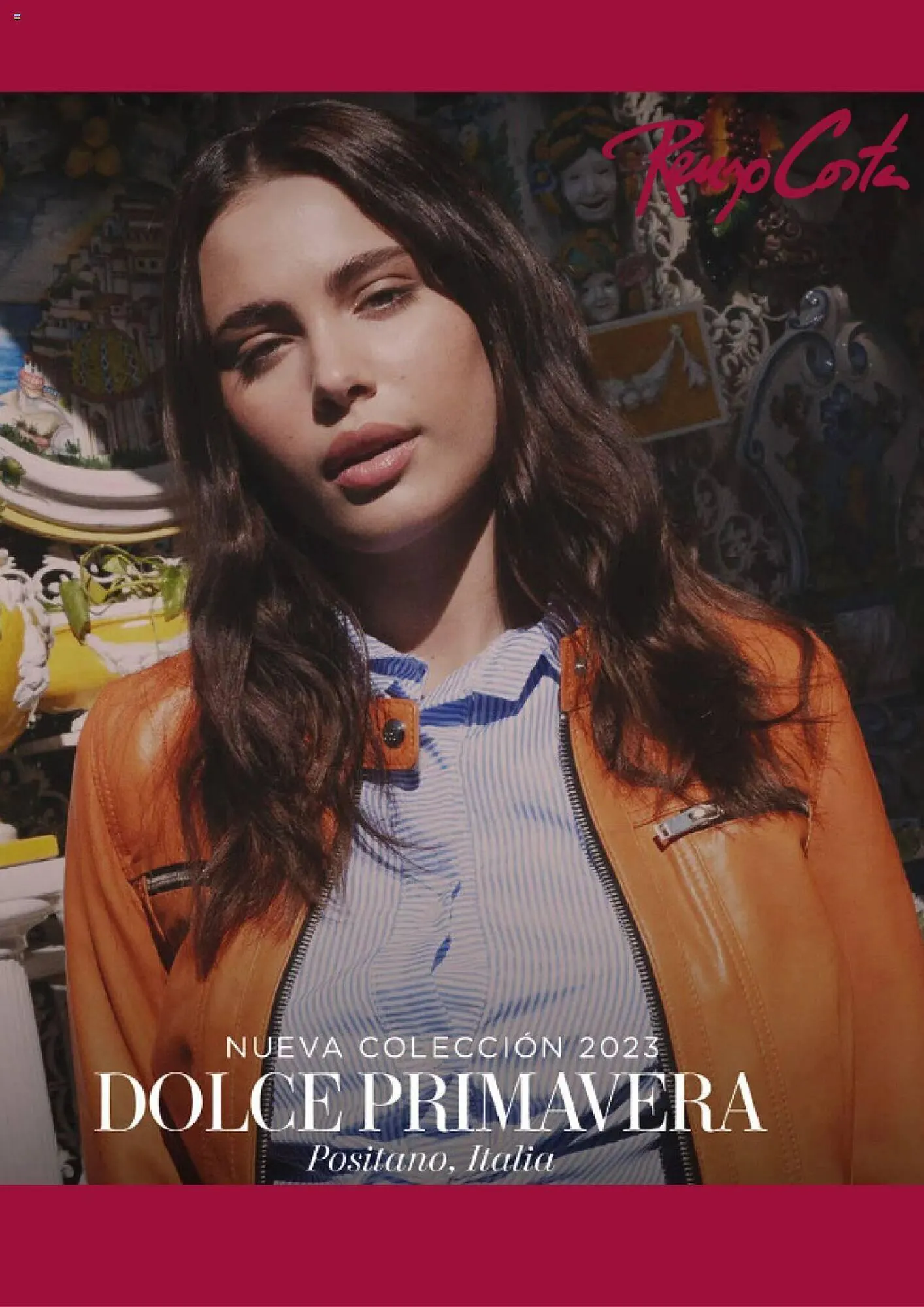 Catálogo Renzo Costa - 1