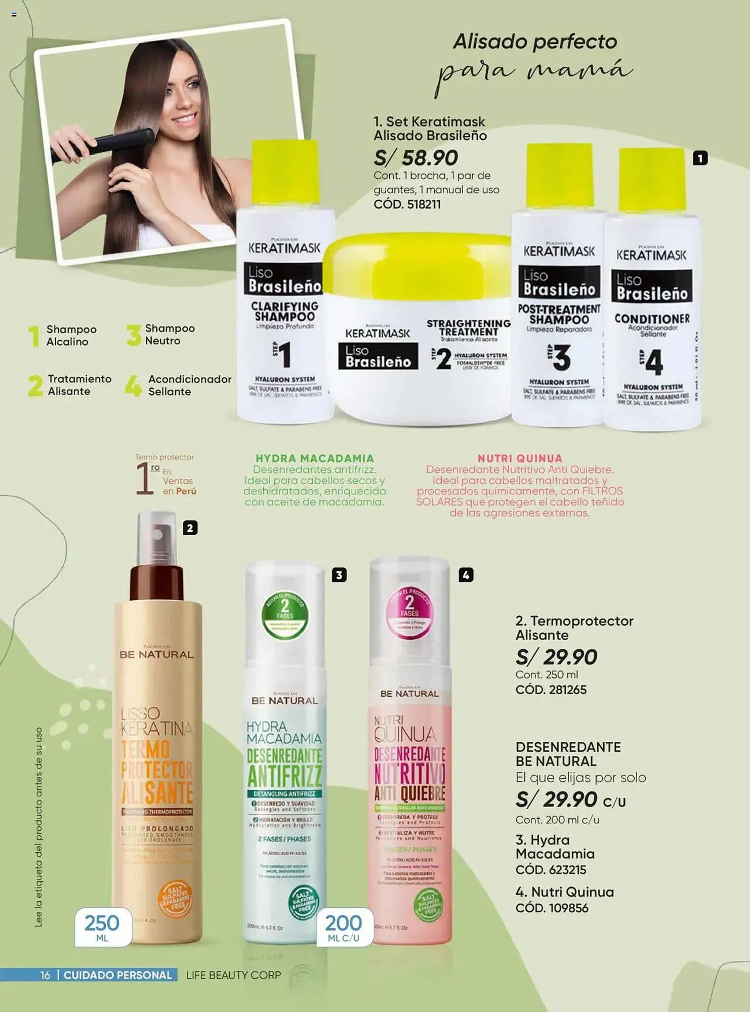 Catalogo de Catálogo Dupree 14 de abril al 20 de abril 2025 - Pag 16