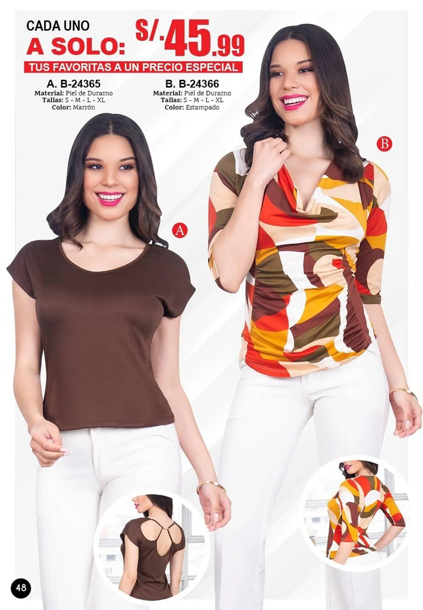 Catalogo de Catálogo Glamour 18 de noviembre al 25 de diciembre 2024 - Pag 66