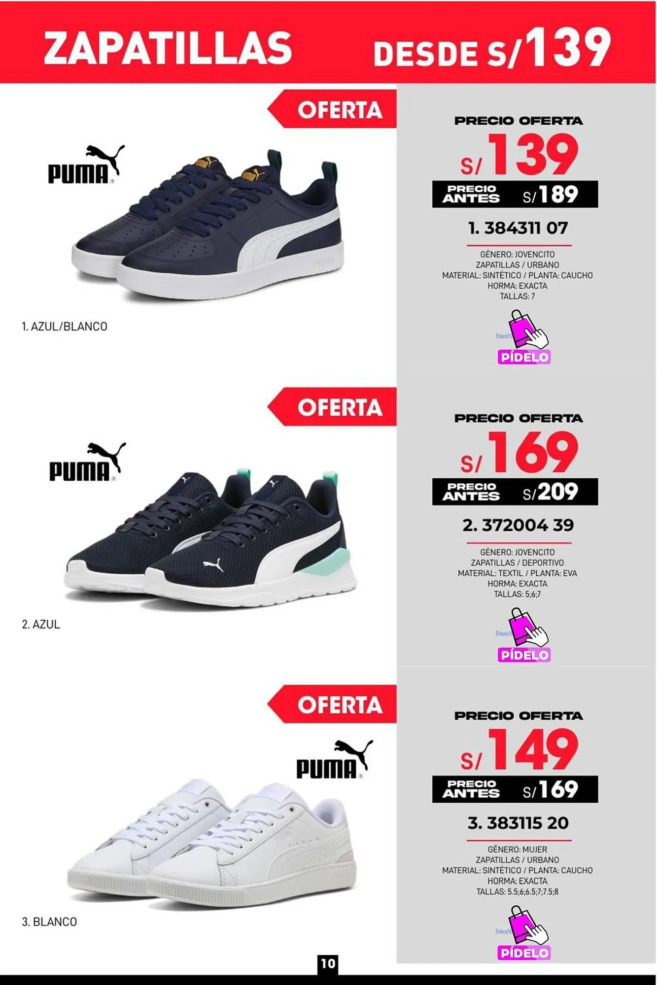 Catalogo de Catálogo Sokso 21 de julio al 3 de agosto 2025 - Pag 10