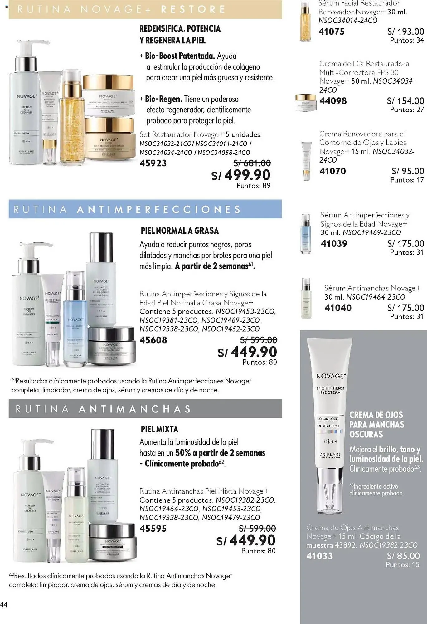 Catalogo de Catálogo Natura 27 de diciembre al 24 de enero 2026 - Pag 44