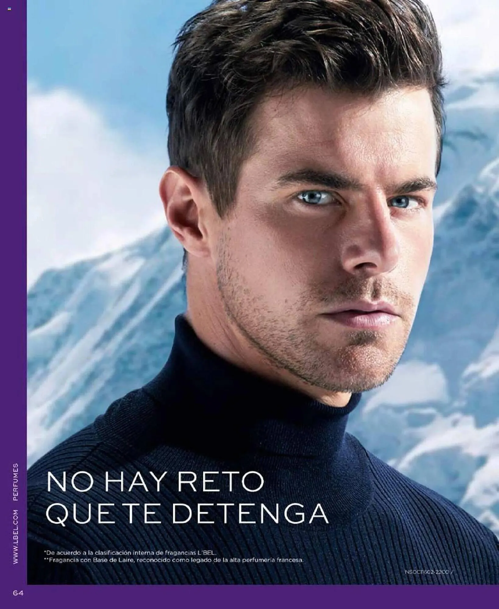 Catalogo de Catálogo L'Bel 1 de octubre al 31 de octubre 2024 - Pag 64