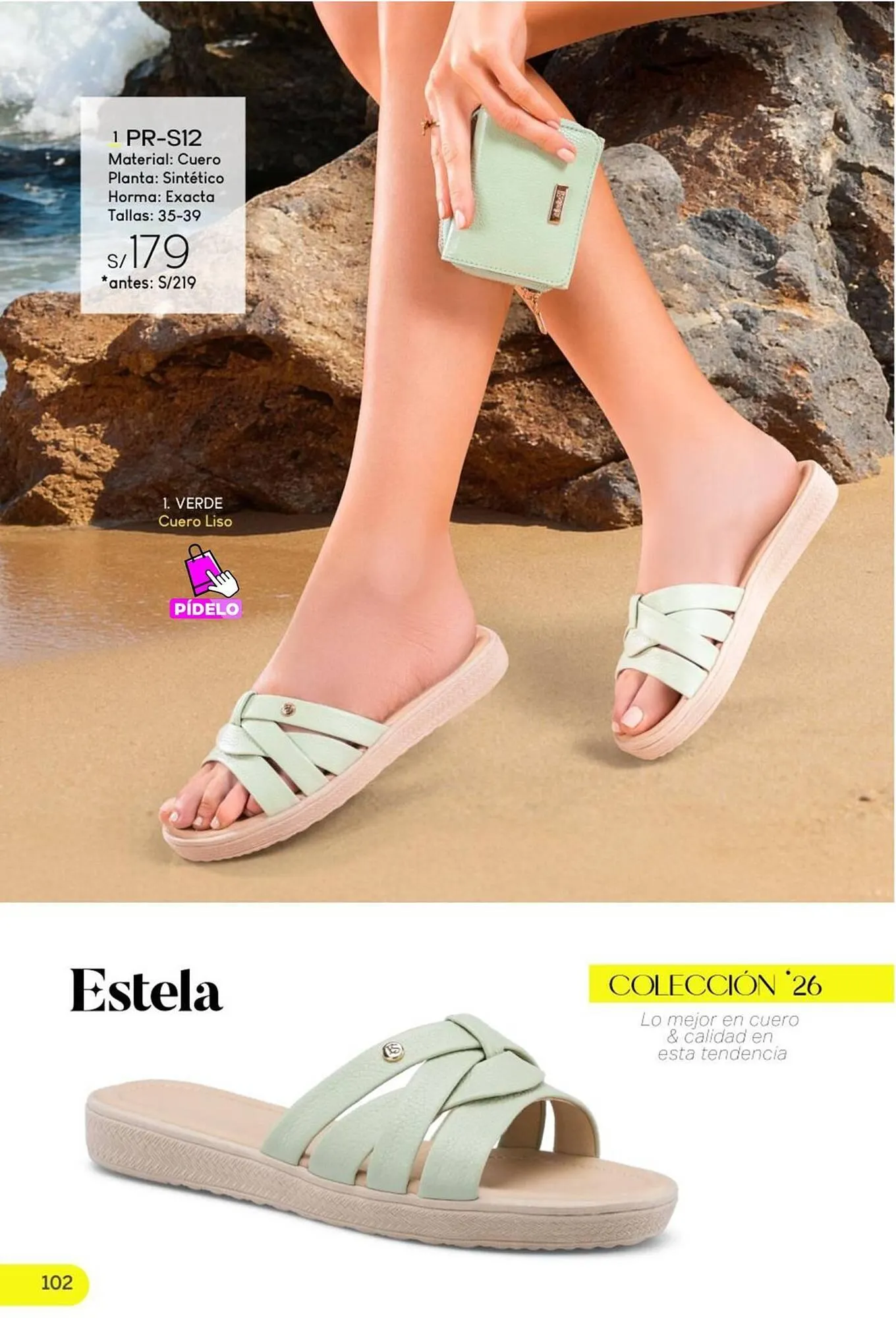 Catalogo de Catálogo Sokso 2 de febrero al 1 de marzo 2026 - Pag 102