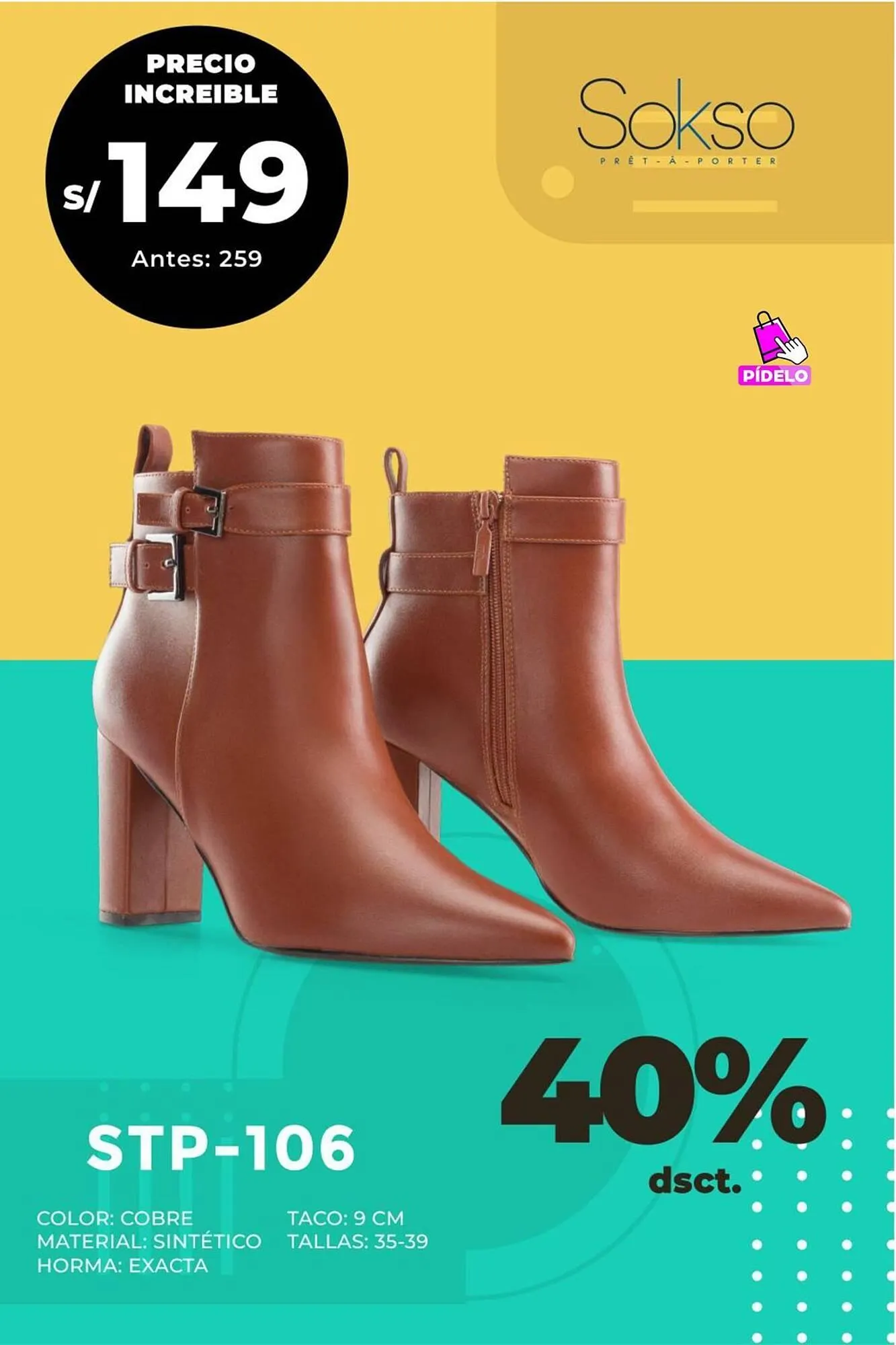 Catalogo de Catálogo Sokso 2 de febrero al 8 de febrero 2026 - Pag 4