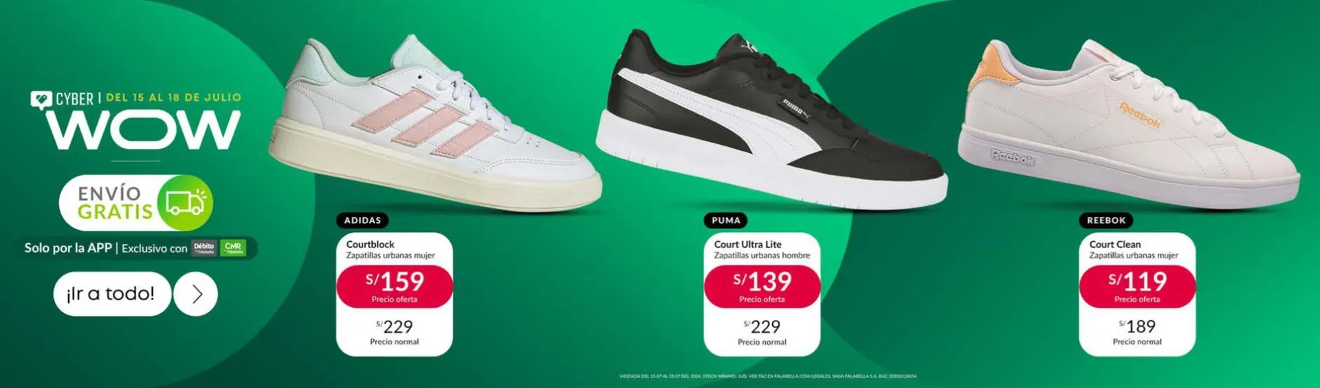 Catalogo de Cyber Wow 15 de julio al 18 de julio 2024 - Pag 3