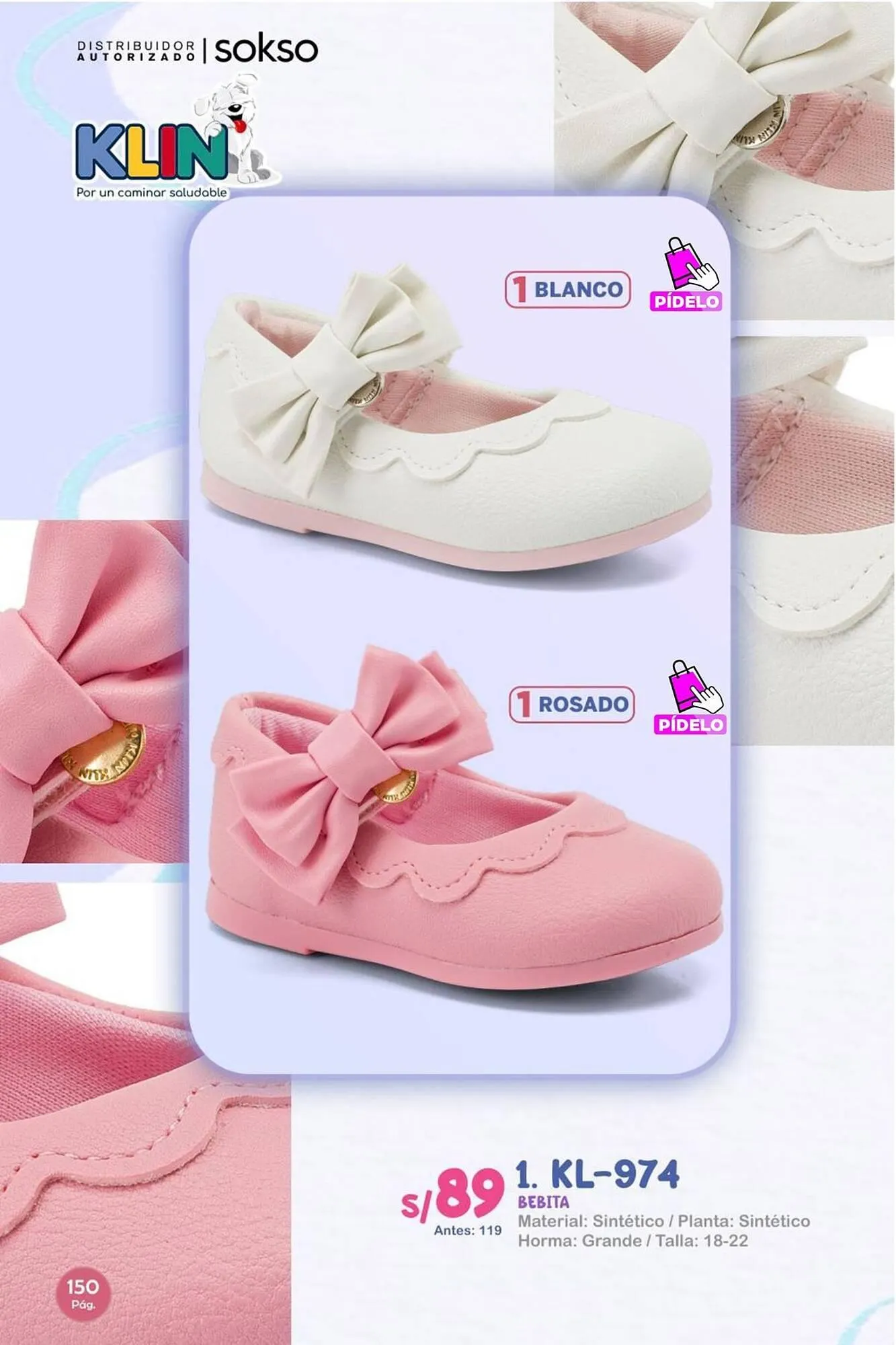 Catalogo de Catálogo Sokso 19 de mayo al 29 de junio 2025 - Pag 150